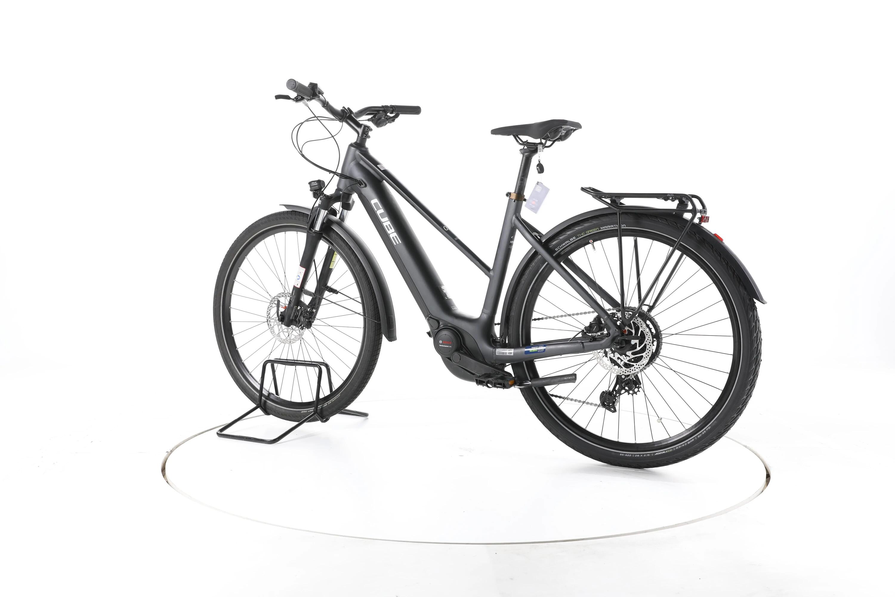 Ebike ricondizionata · Cube Touring Hybrid ONE · Ottime condizioni 7/7