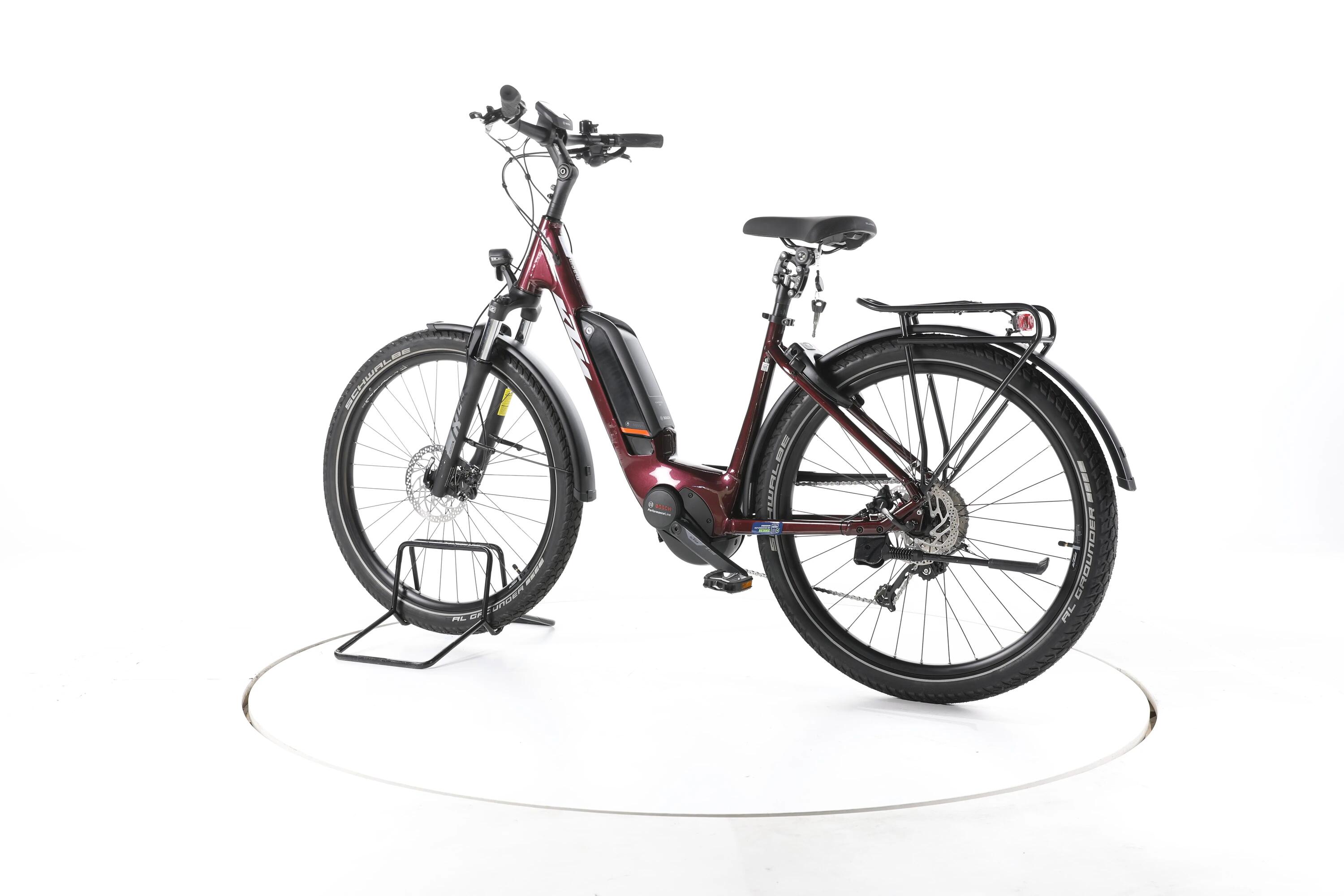 Ebike ricondizionata · KTM Macina Gran P510 · Ottime condizioni 7/7