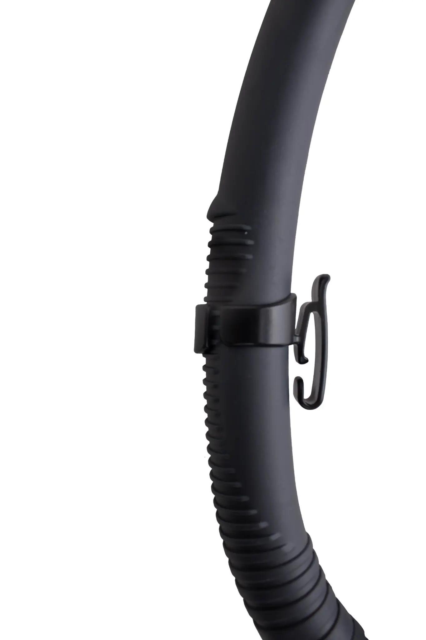 Tuba de plongée SPY Purge 3/4