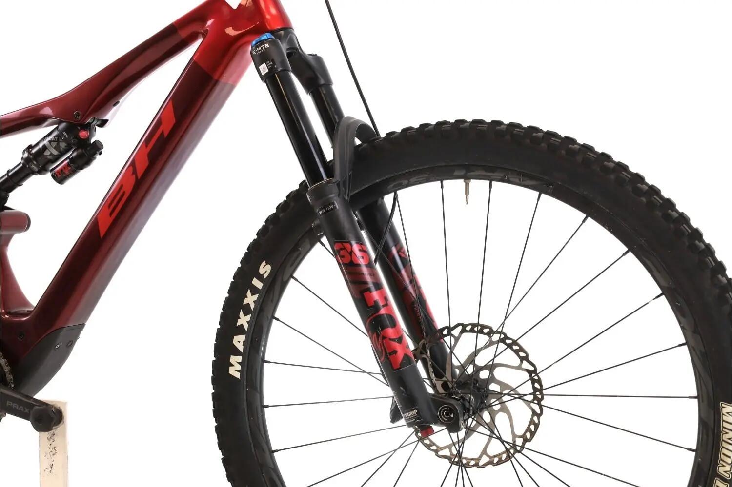 Ebike ricondizionata ·  iLynx Trail Carbon 8.7 XT · Ottimo stato 5/8