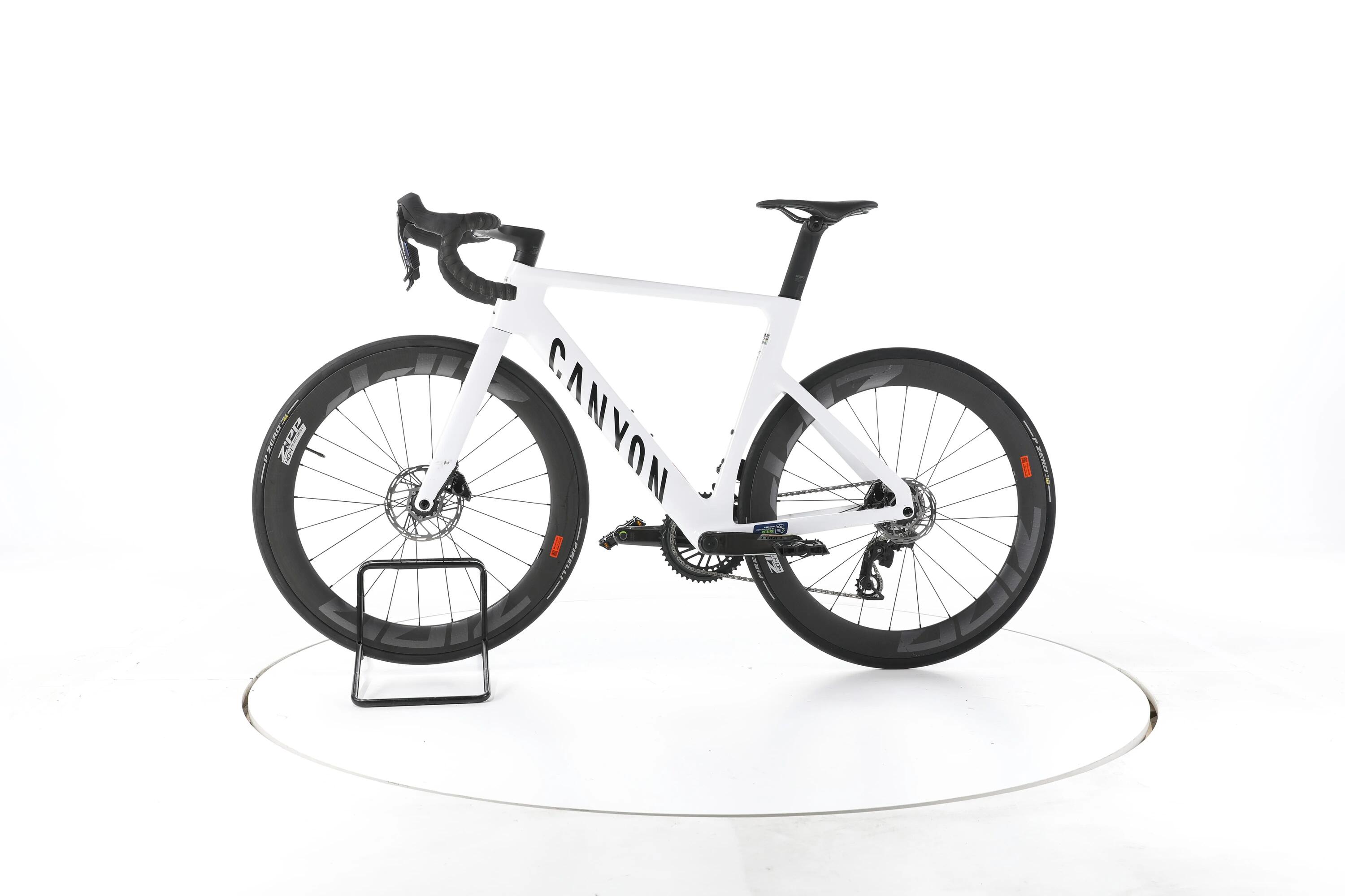 Second Life - Canyon Aeroad CF SLX 8 AXS Rennrad Carbon  - Bardzo dobry stan 6/7
