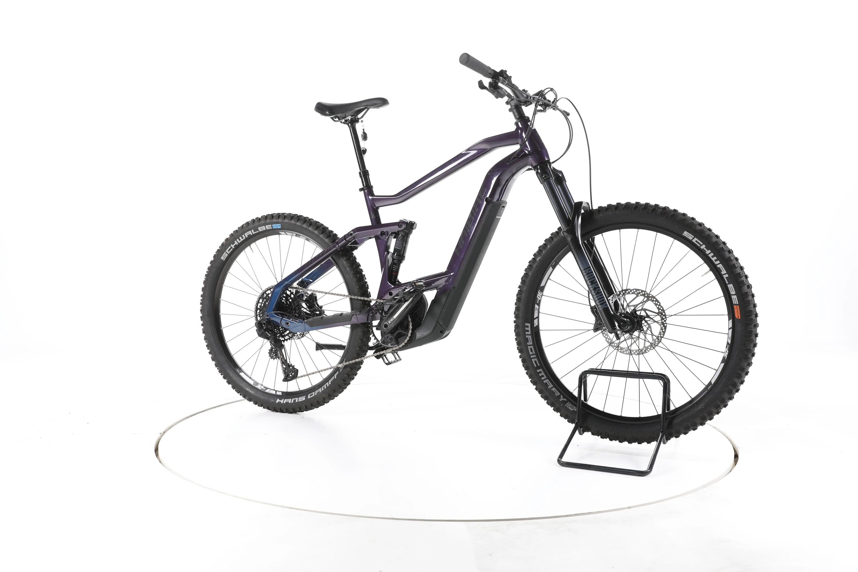Segunda vida - Haibike Alltrail 8 E-Bike Fully - Em muito bom estado. 2/7