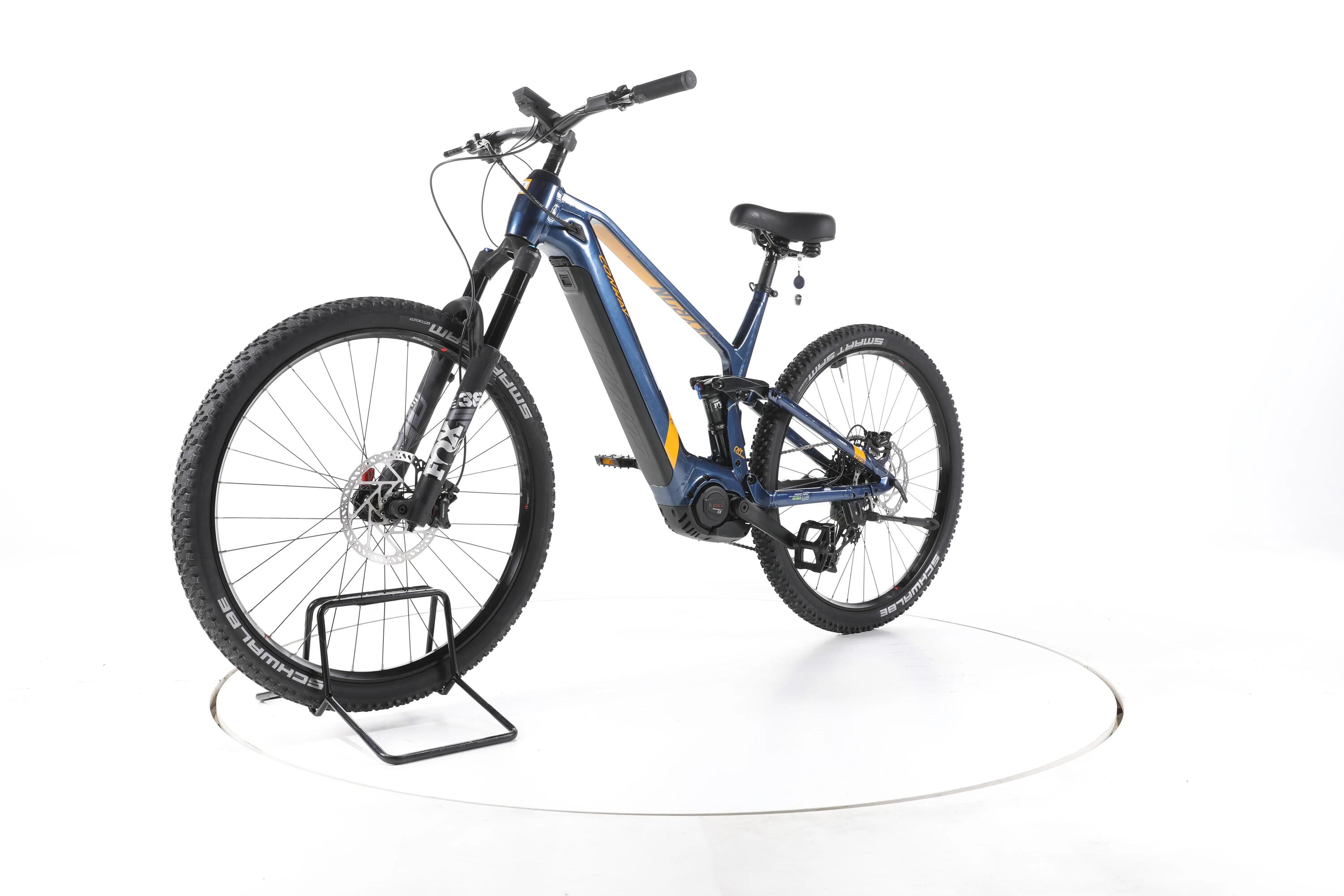 Second Life - Conway Xyron S 3.9 E-Bike Fully - Bardzo dobry stan 5/7