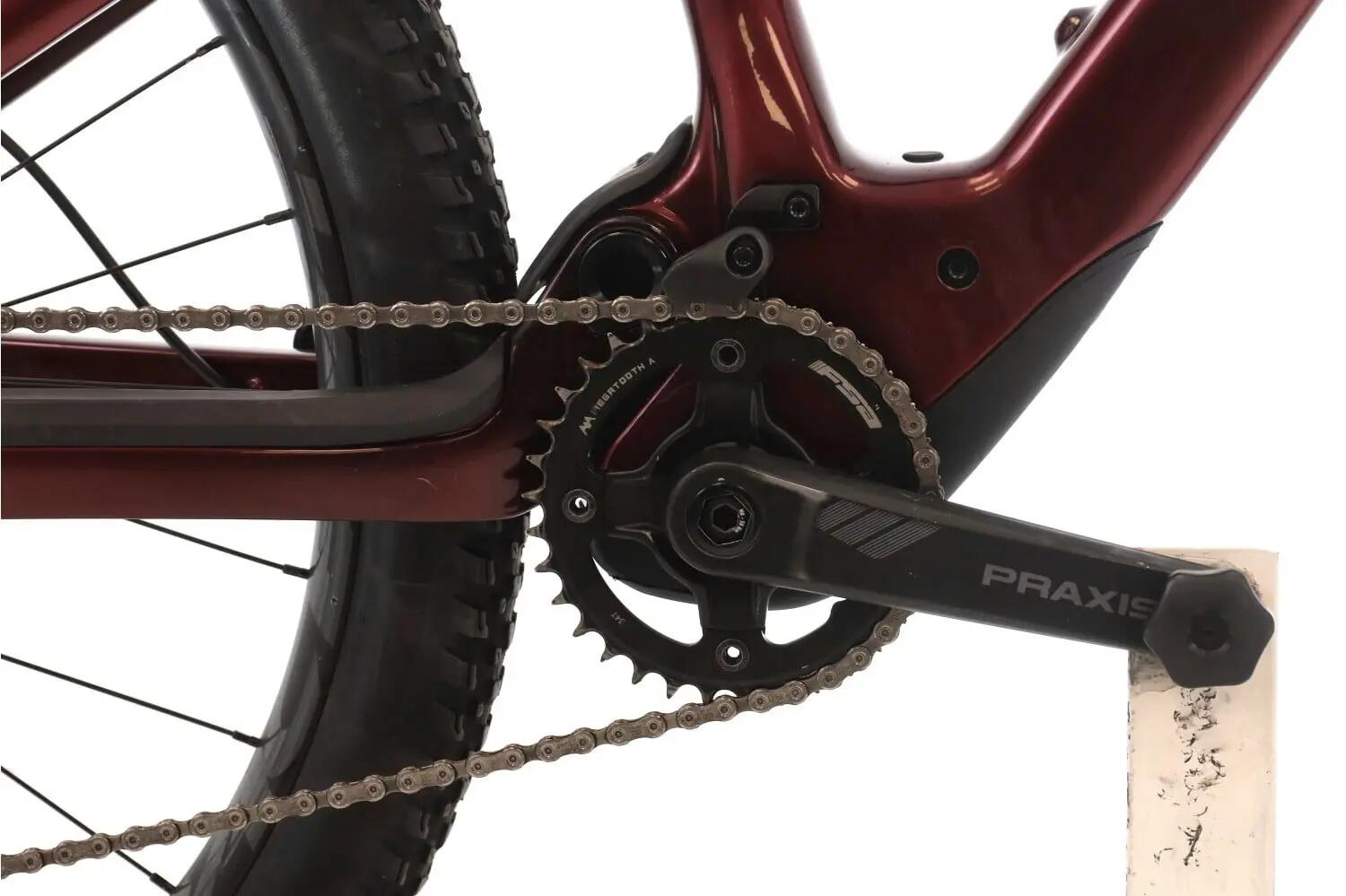 Ebike ricondizionata ·  iLynx Trail Carbon 8.7 XT · Ottimo stato 4/8