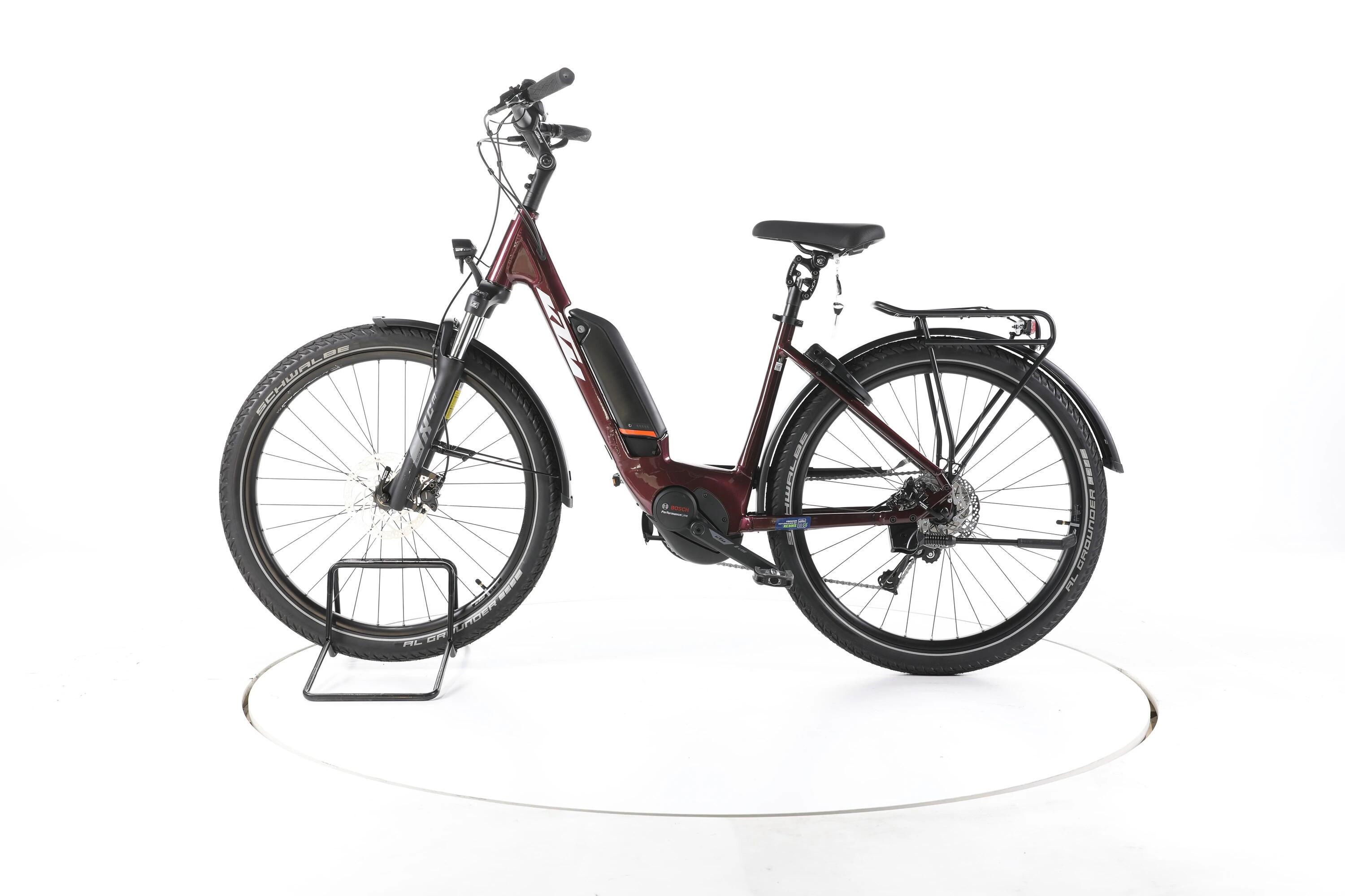 Ebike ricondizionata · KTM Macina Gran P510 · Ottime condizioni 6/7