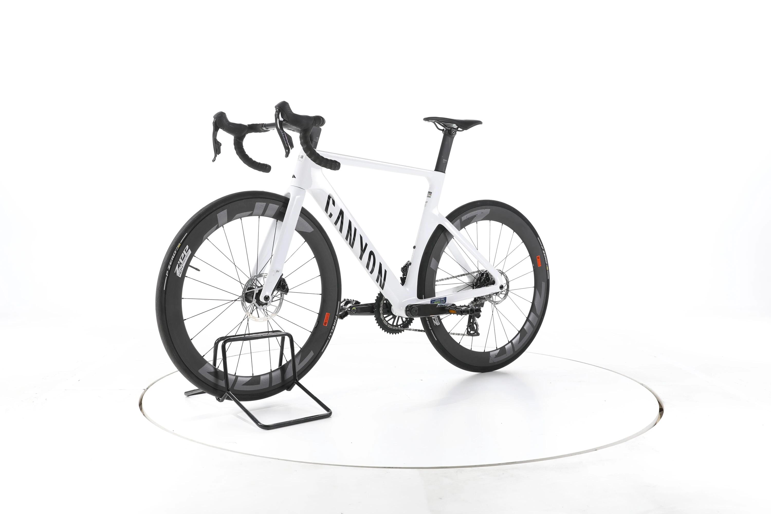 Second Life - Canyon Aeroad CF SLX 8 AXS Rennrad Carbon  - Bardzo dobry stan 5/7