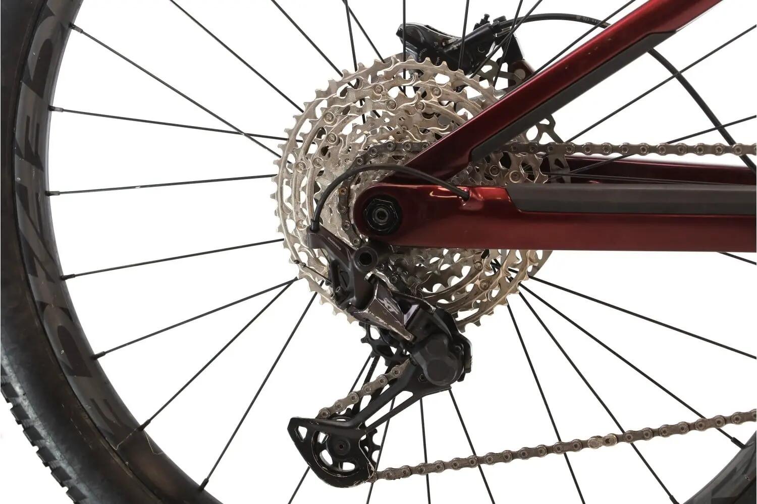 Ebike ricondizionata ·  iLynx Trail Carbon 8.7 XT · Ottimo stato 3/8