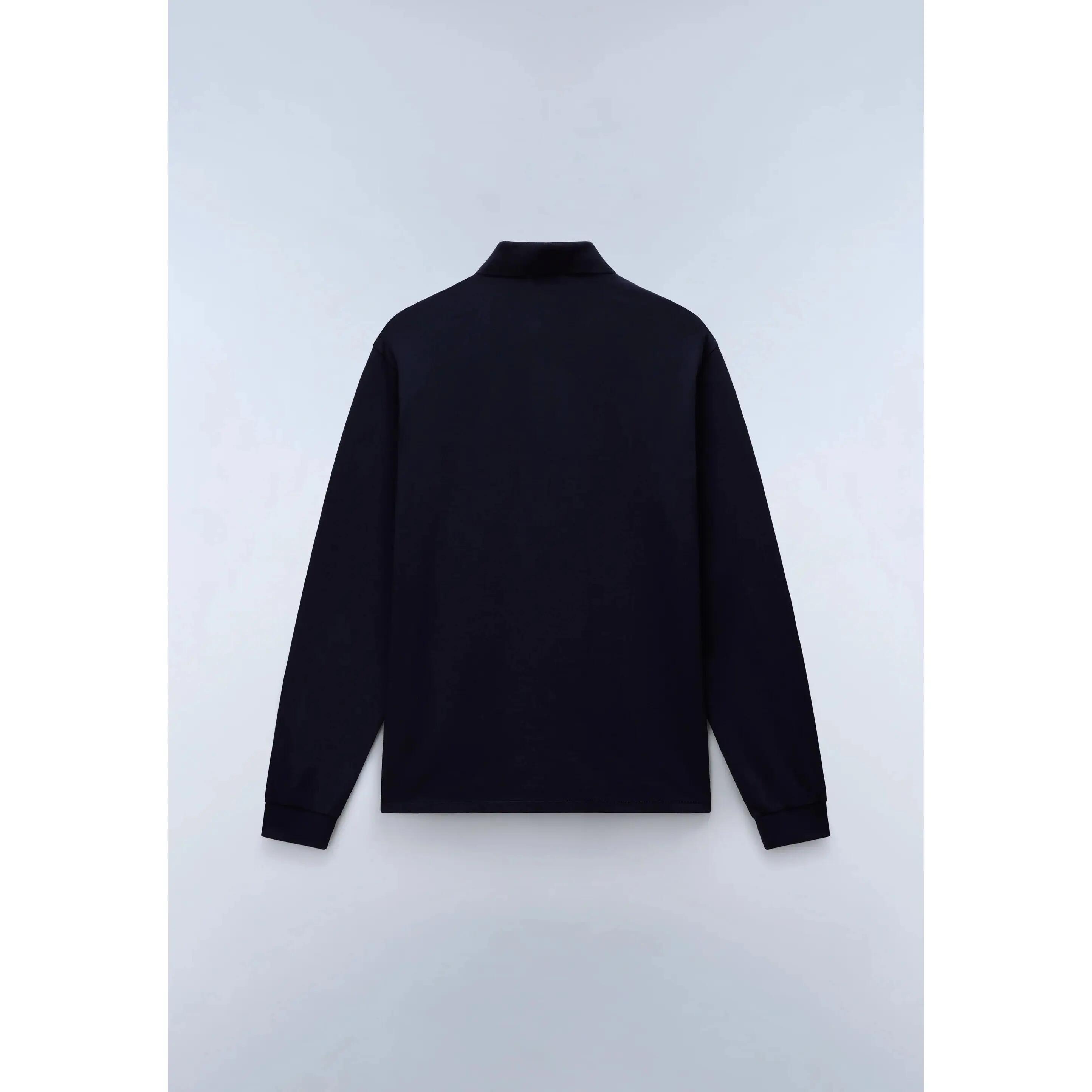 Polo manches longues Napapijri E-Badge 3/5