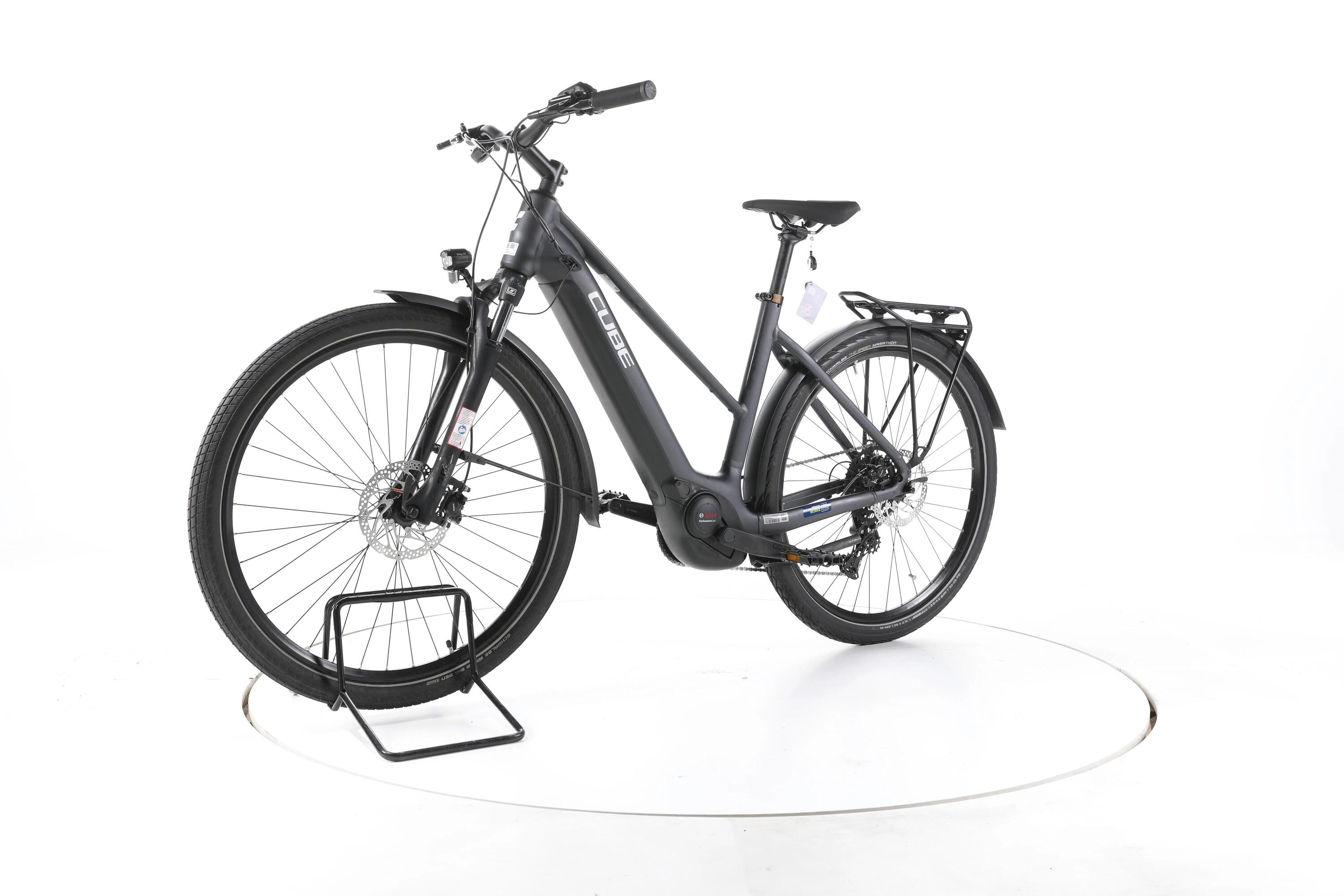 Ebike ricondizionata · Cube Touring Hybrid ONE · Ottime condizioni 5/7