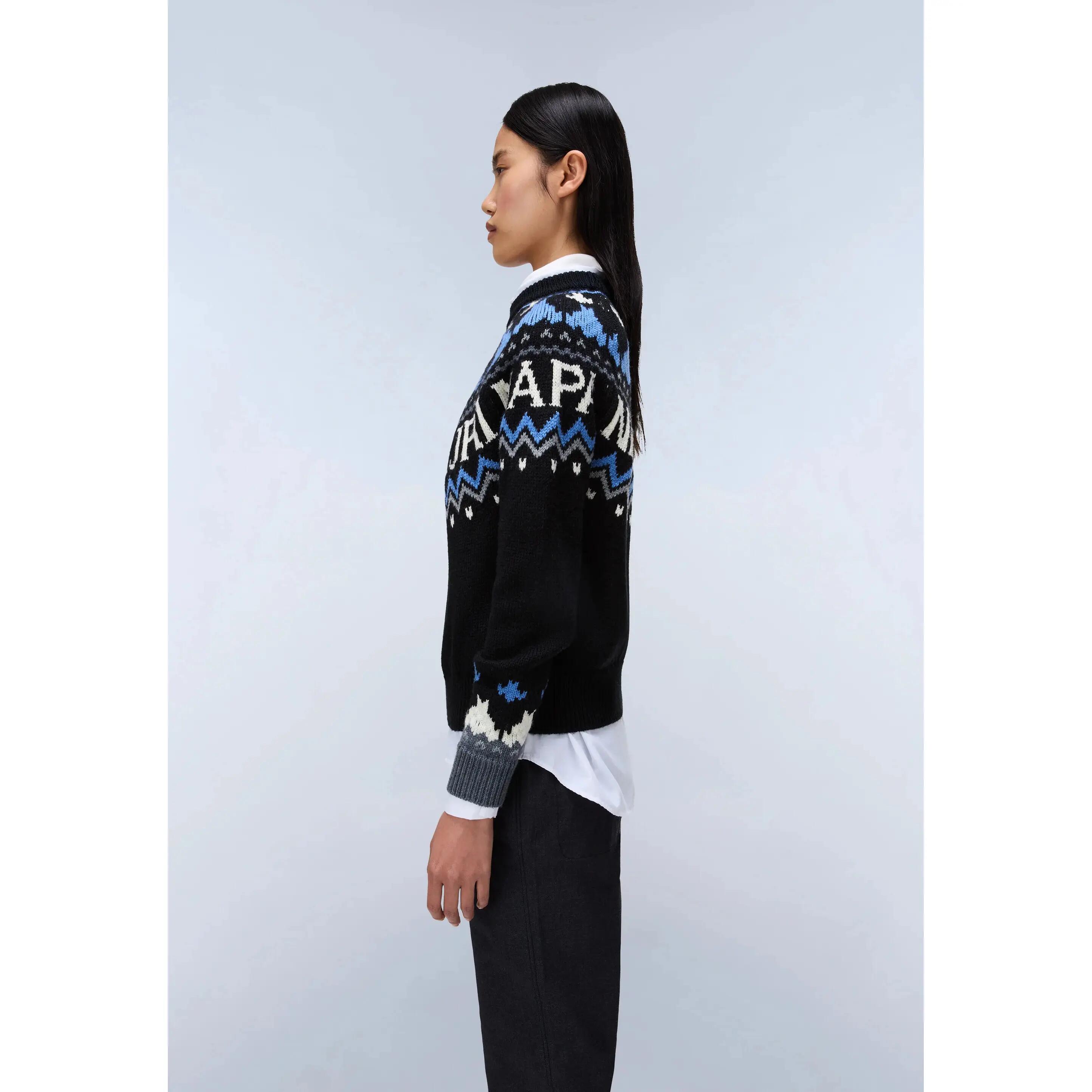 Pull femme Napapijri D-Fiames 5/7