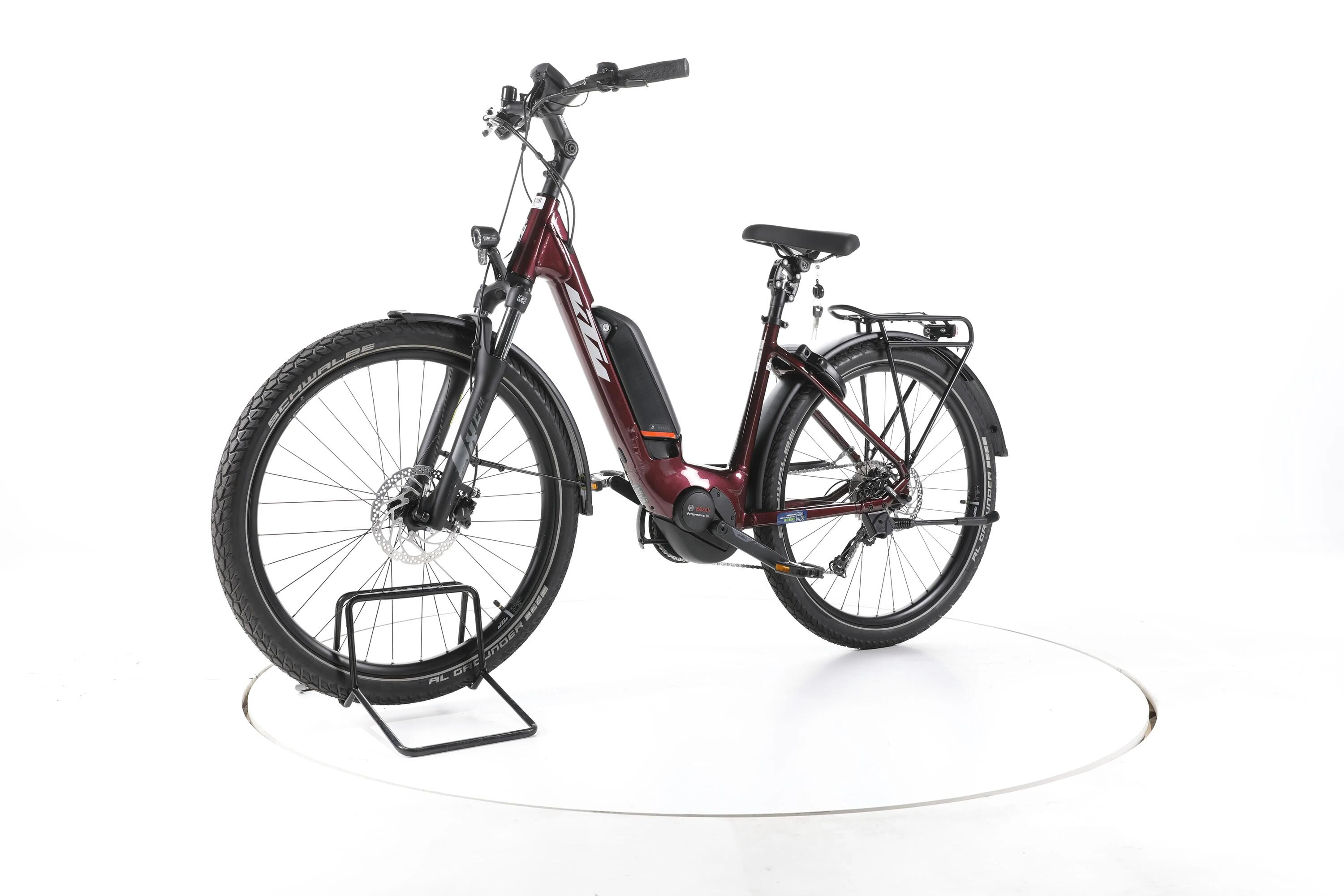 Ebike ricondizionata · KTM Macina Gran P510 · Ottime condizioni 5/7