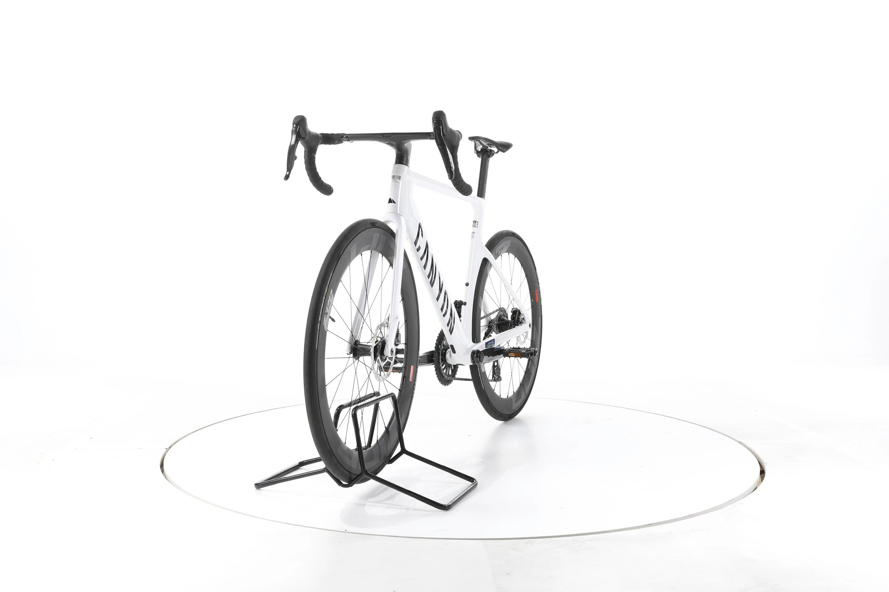 Second Life - Canyon Aeroad CF SLX 8 AXS Rennrad Carbon  - Bardzo dobry stan 4/7