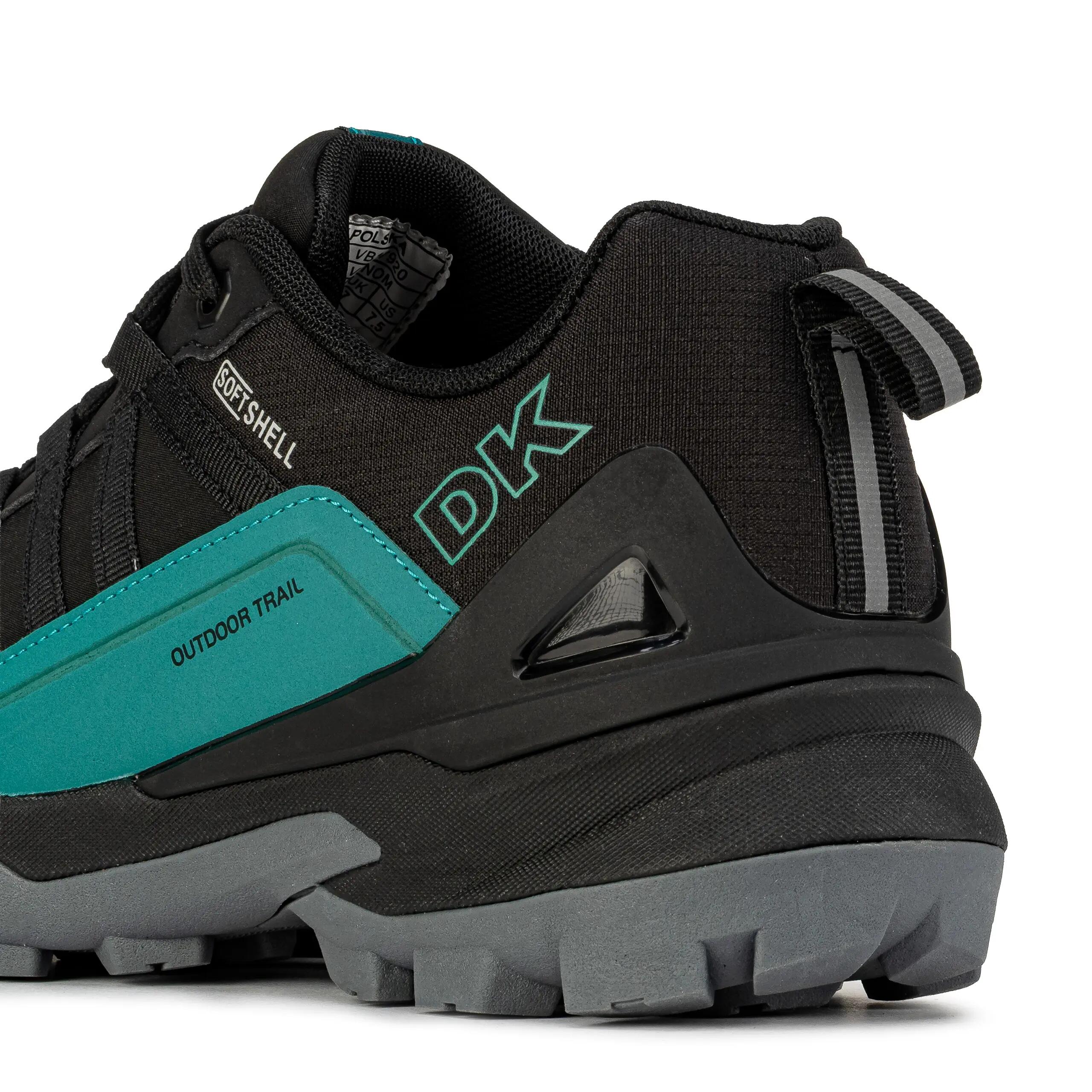 Buty męskie sportowe trekkingowe DK VENOM SOFTSHELL 4/5