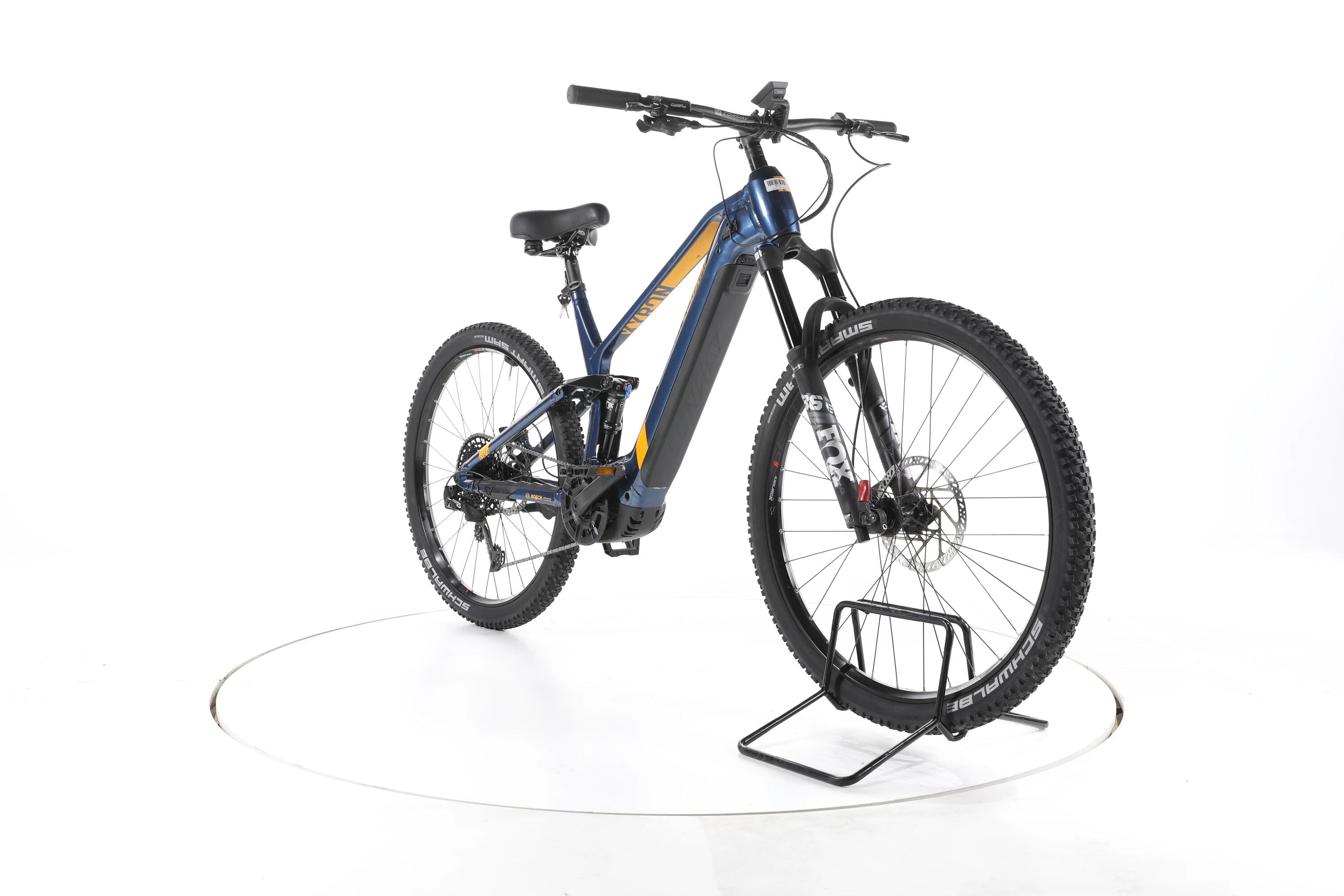 Second Life - Conway Xyron S 3.9 E-Bike Fully - Bardzo dobry stan 3/7