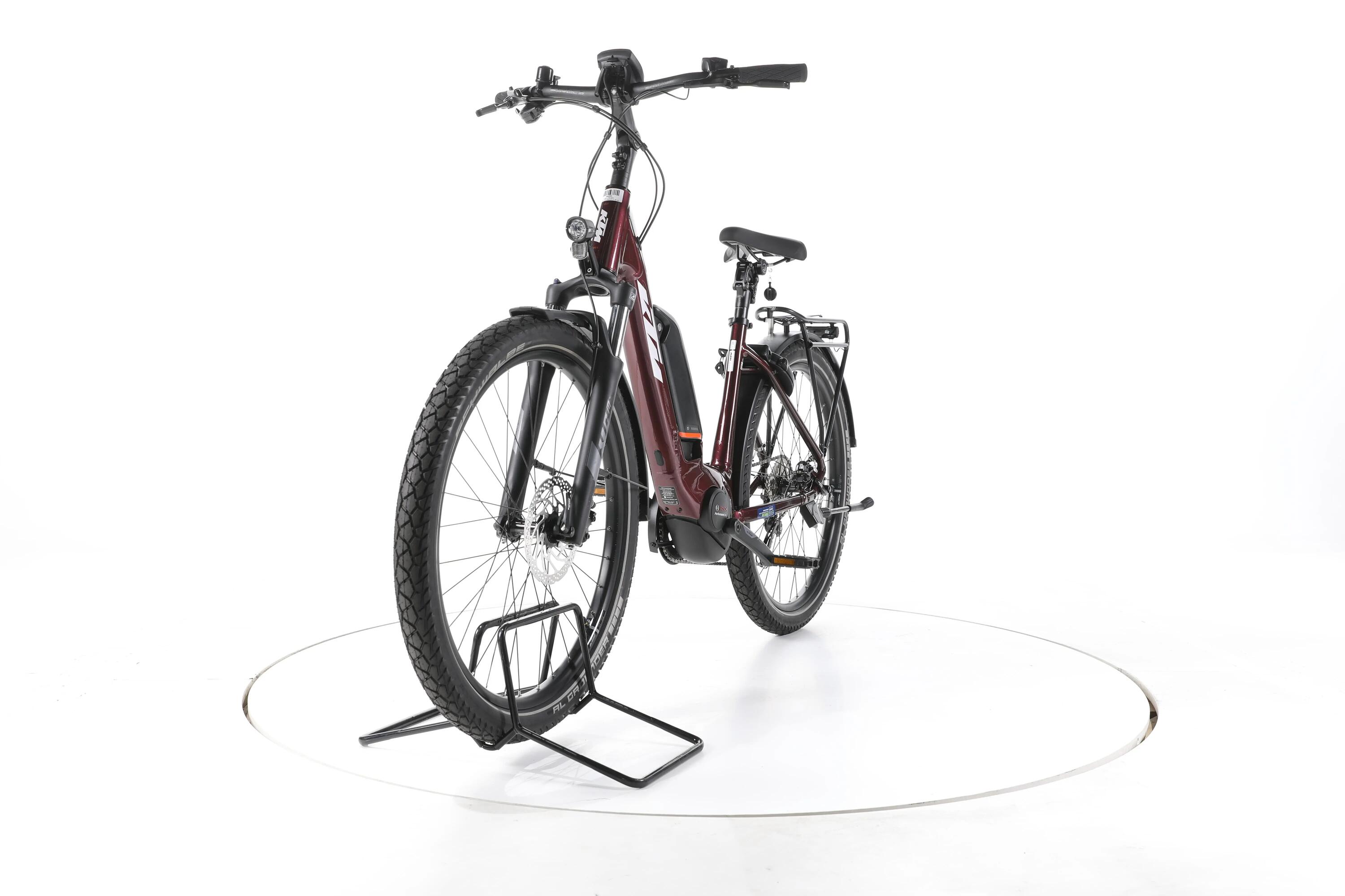 Ebike ricondizionata · KTM Macina Gran P510 · Ottime condizioni 4/7