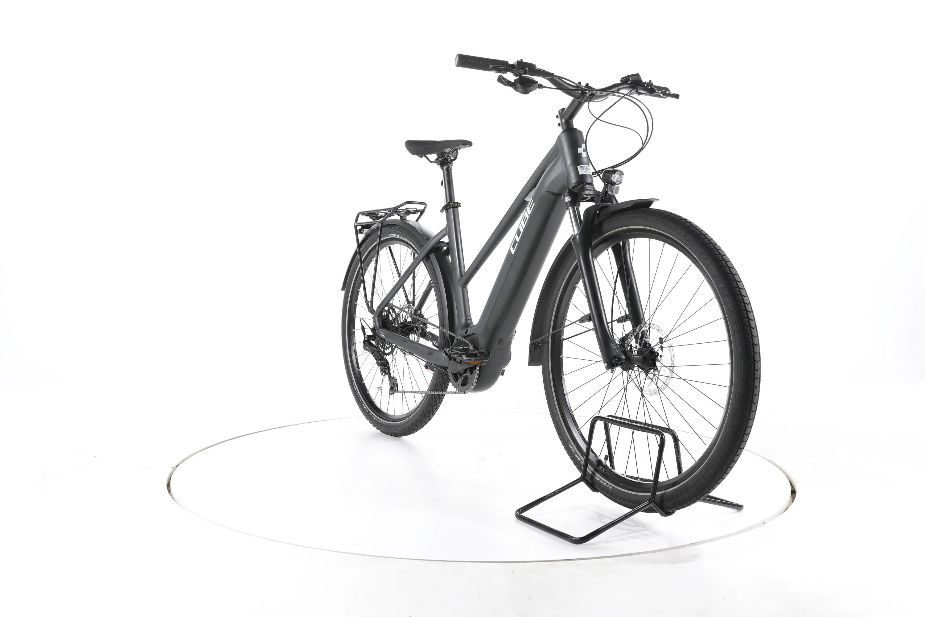 Ebike ricondizionata · Cube Touring Hybrid ONE · Ottime condizioni 3/7