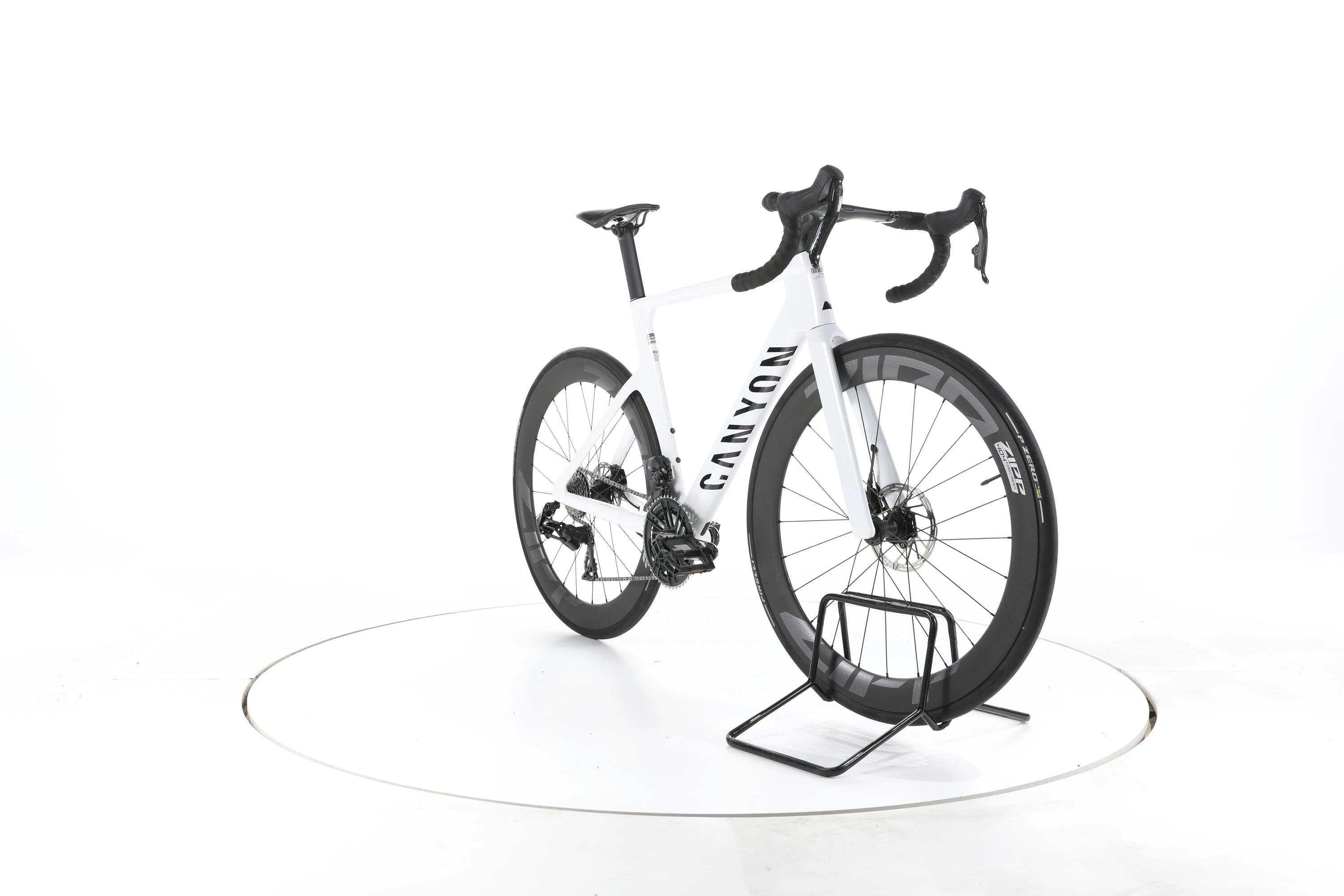 Second Life - Canyon Aeroad CF SLX 8 AXS Rennrad Carbon  - Bardzo dobry stan 3/7