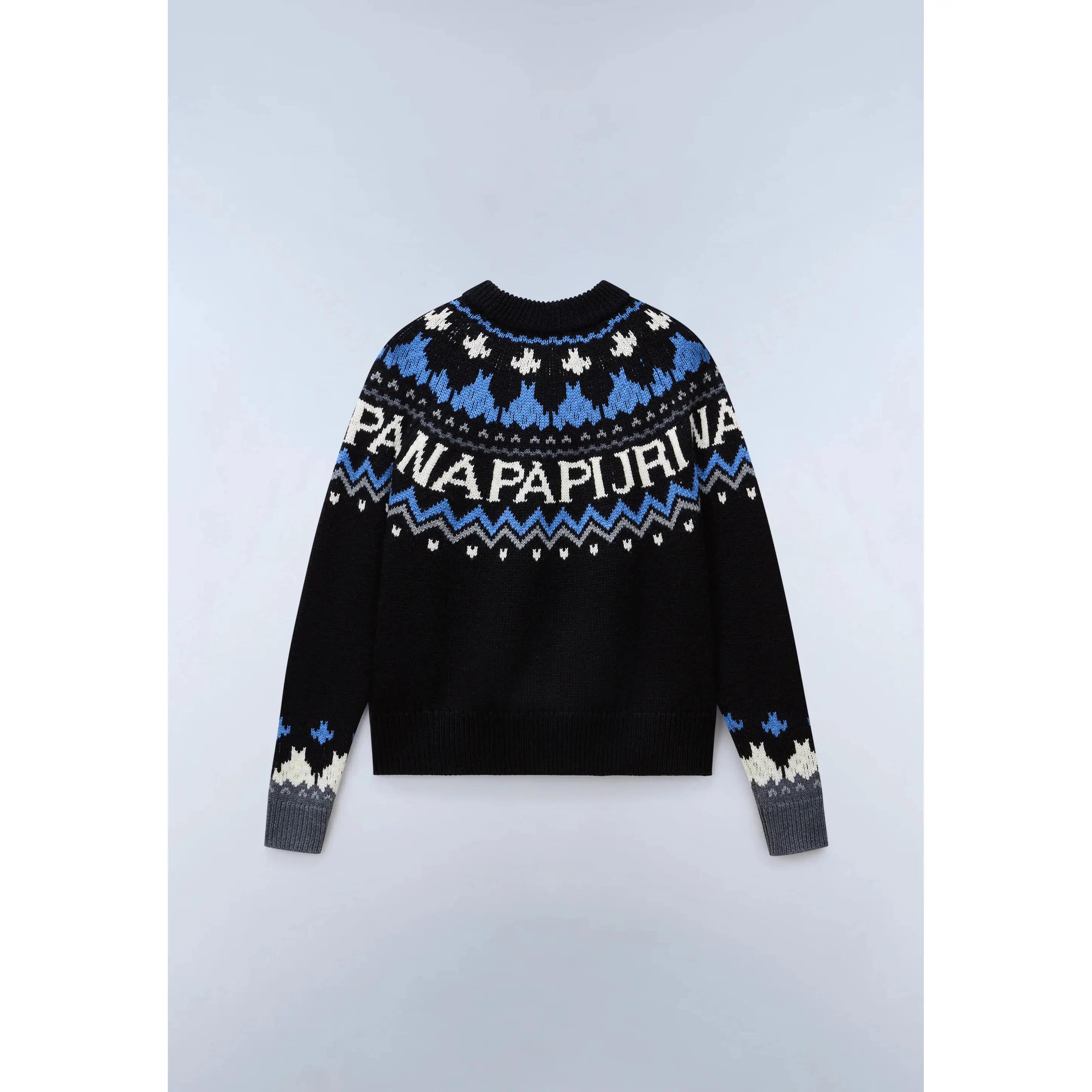 Pull femme Napapijri D-Fiames 3/7