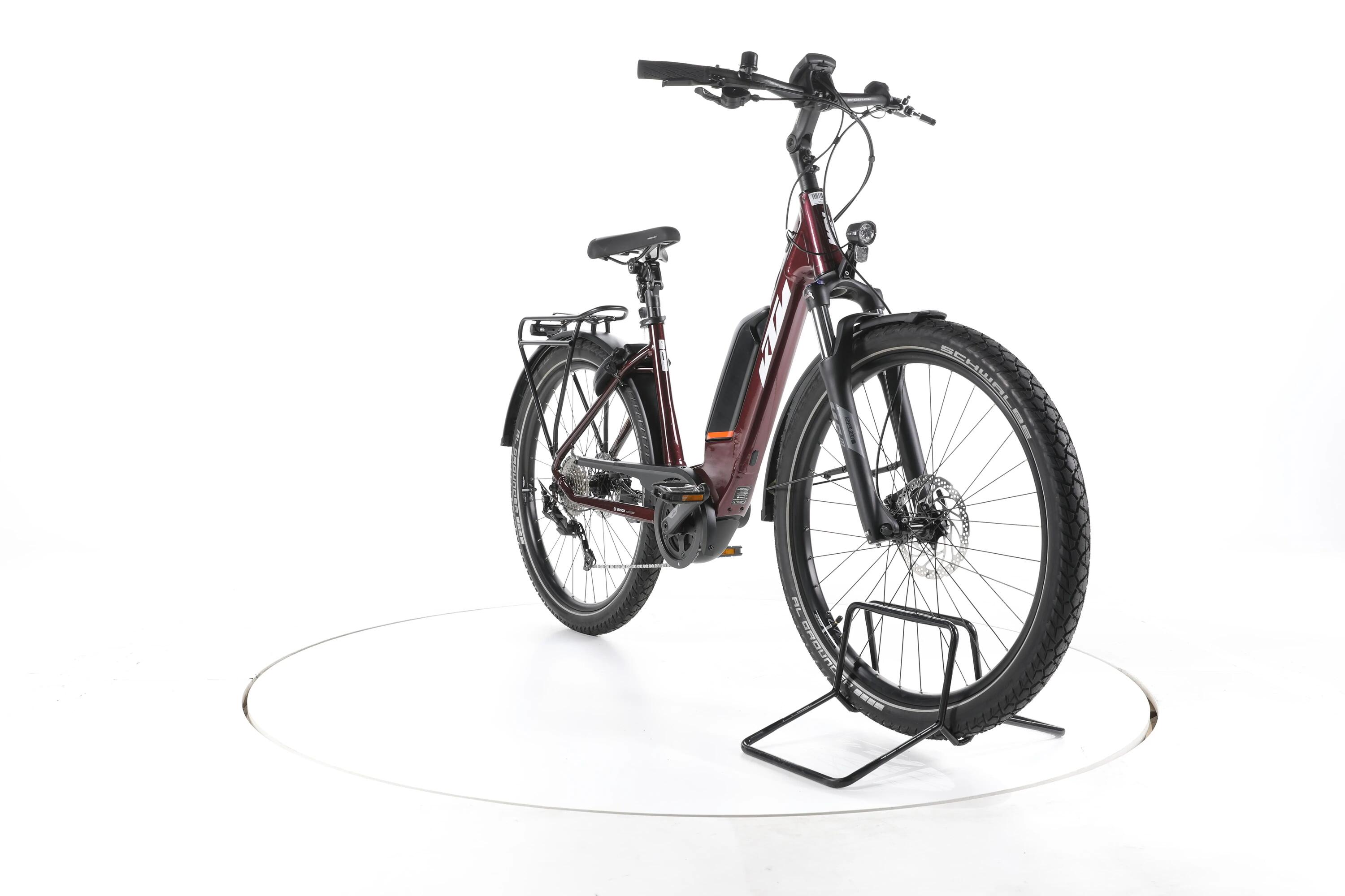 Ebike ricondizionata · KTM Macina Gran P510 · Ottime condizioni 3/7