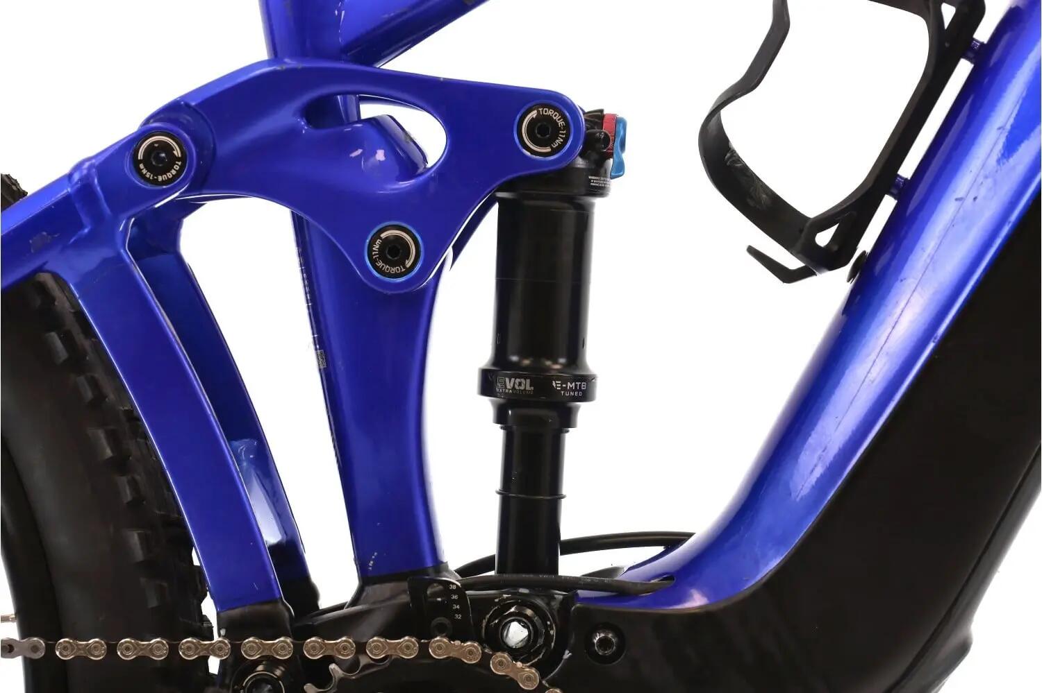 Ebike ricondizionata ·  Reign E+ 3 · Buone condizioni 7/8
