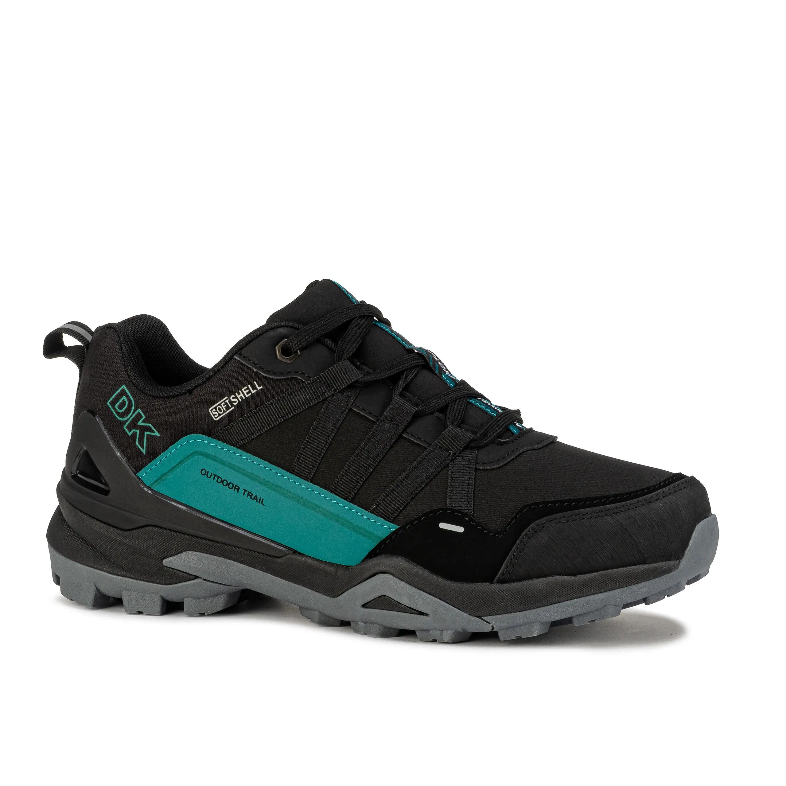 Buty męskie sportowe trekkingowe DK VENOM SOFTSHELL 2/5