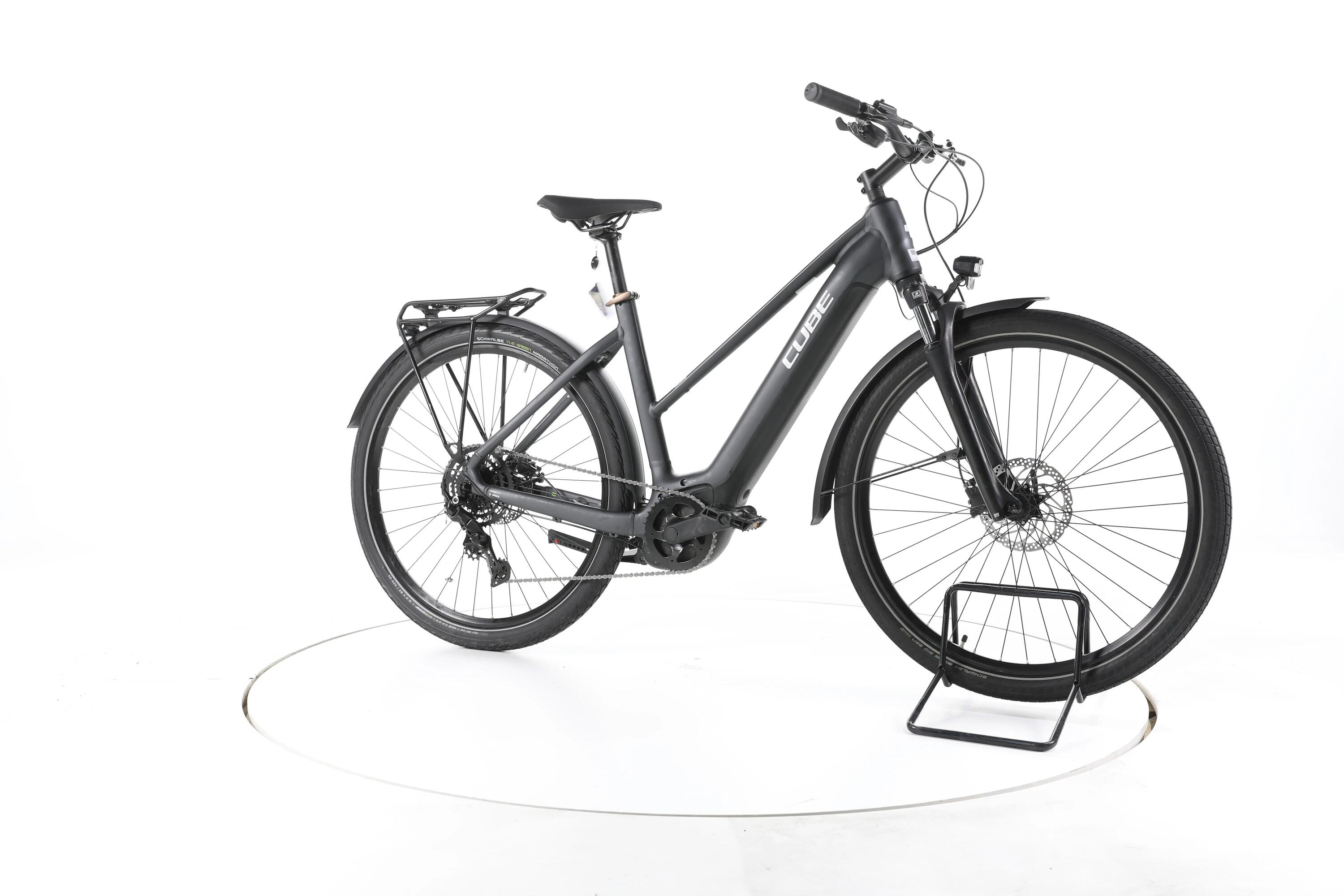 Ebike ricondizionata · Cube Touring Hybrid ONE · Ottime condizioni 2/7