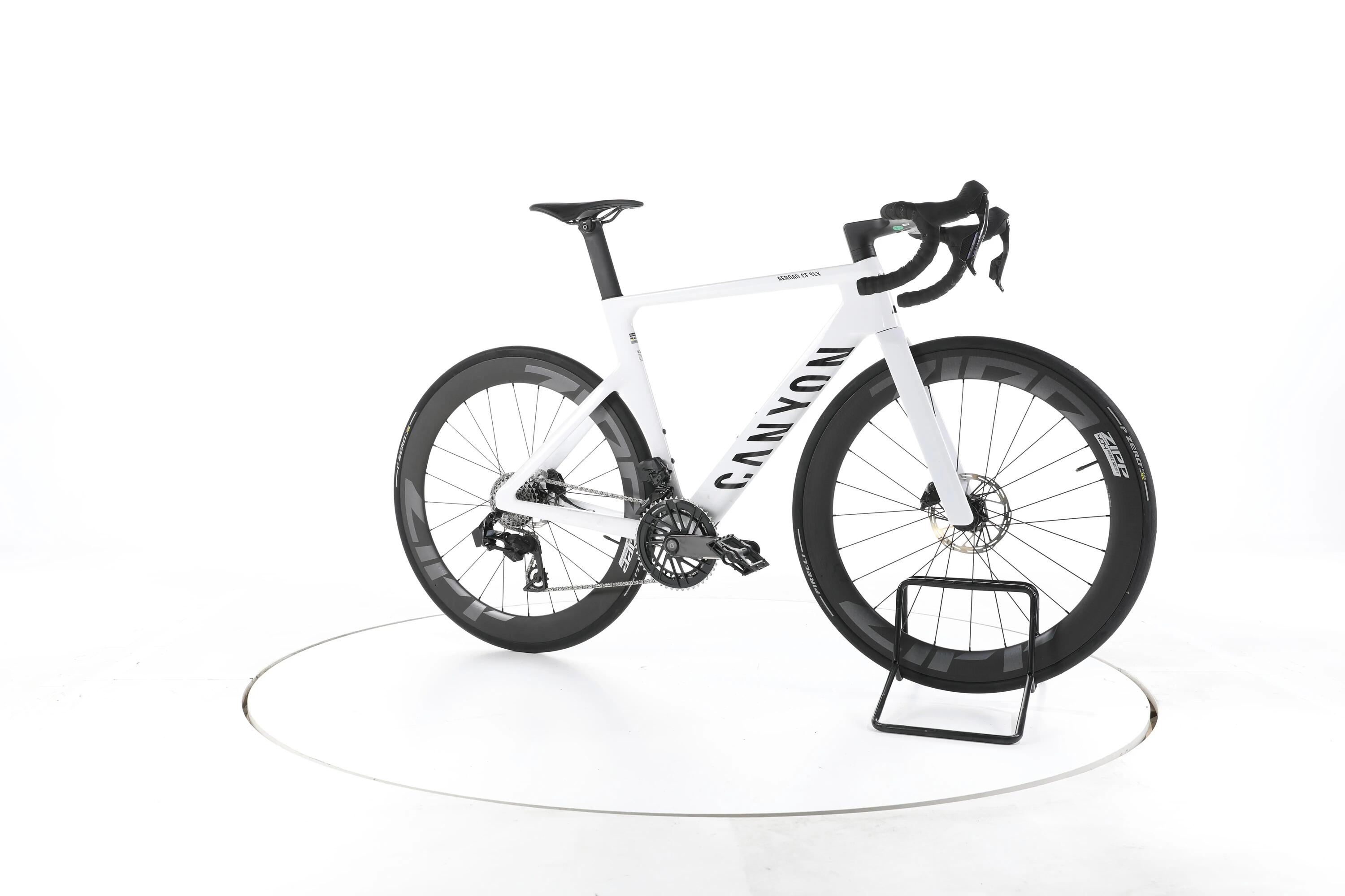 Second Life - Canyon Aeroad CF SLX 8 AXS Rennrad Carbon  - Bardzo dobry stan 2/7