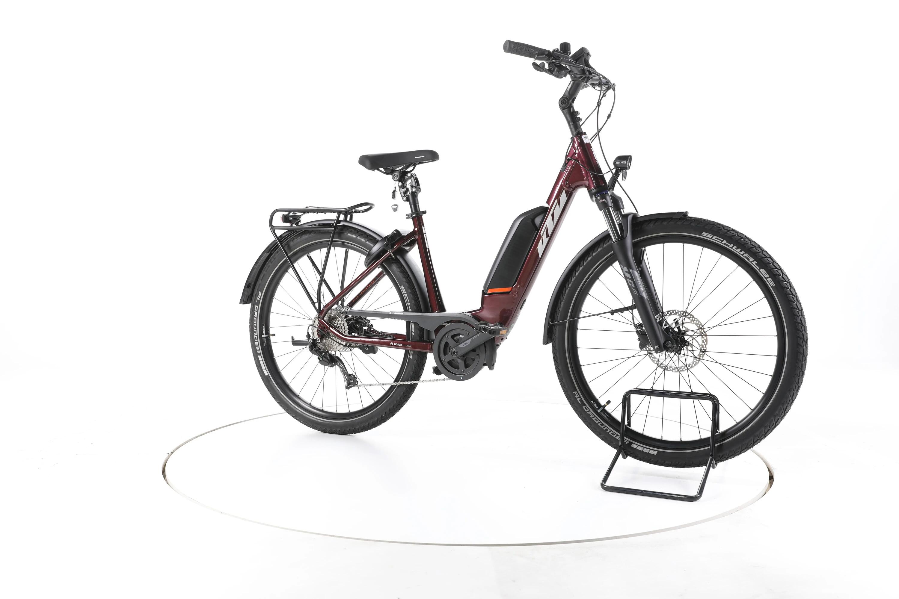 Ebike ricondizionata · KTM Macina Gran P510 · Ottime condizioni 2/7
