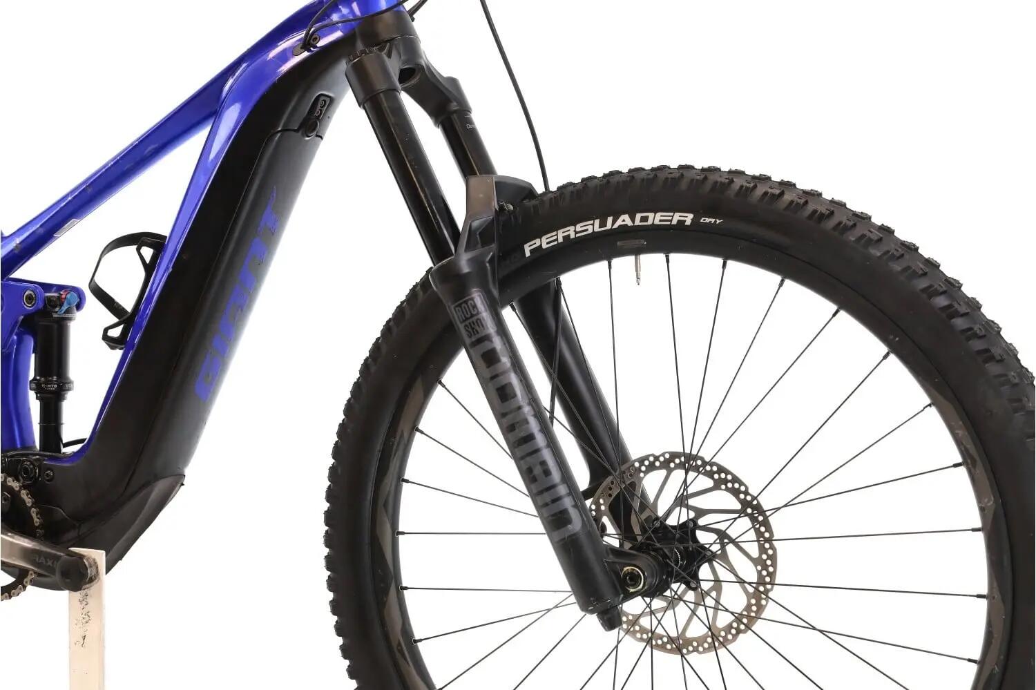 Ebike ricondizionata ·  Reign E+ 3 · Buone condizioni 5/8