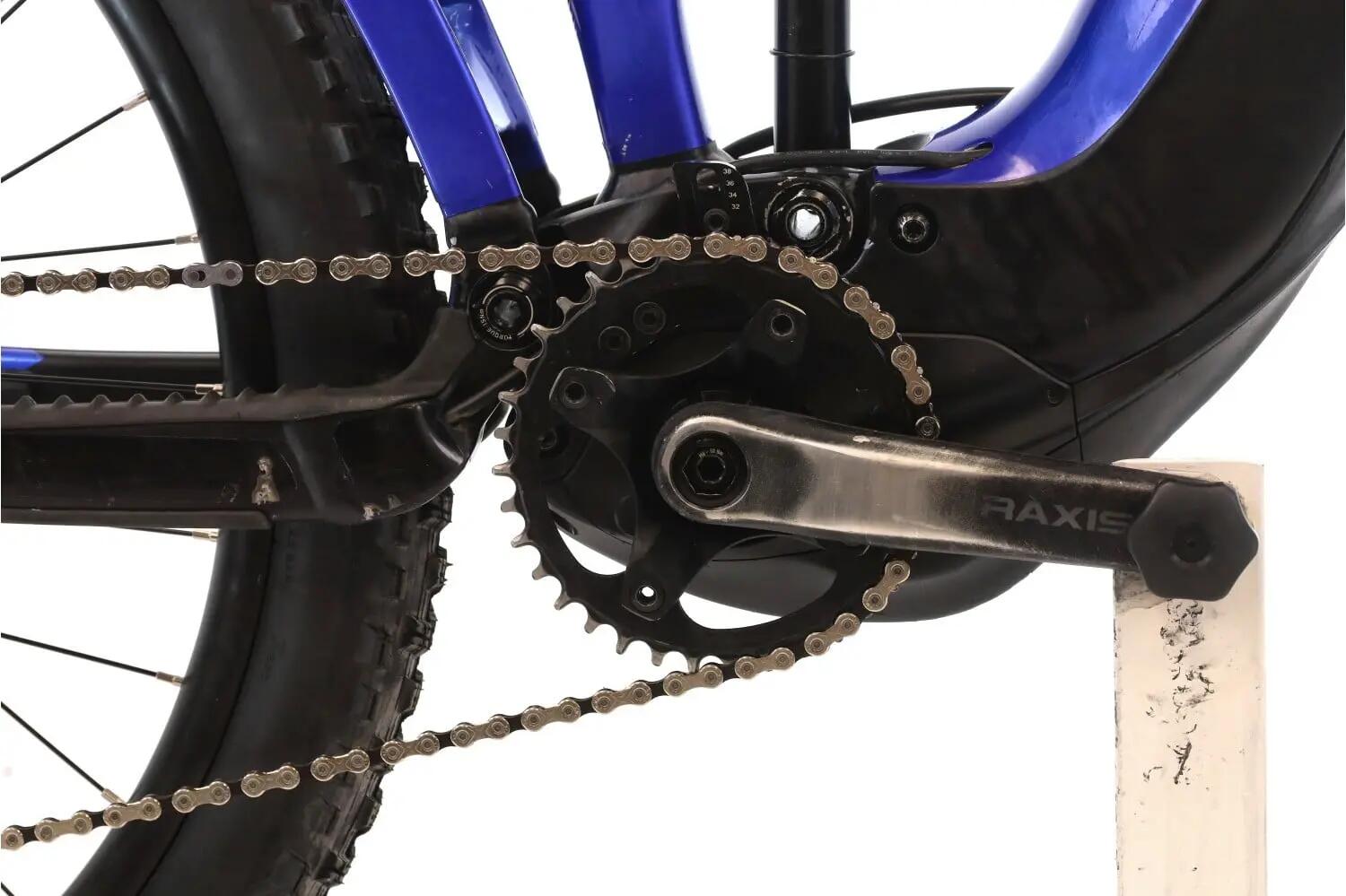 Ebike ricondizionata ·  Reign E+ 3 · Buone condizioni 4/8
