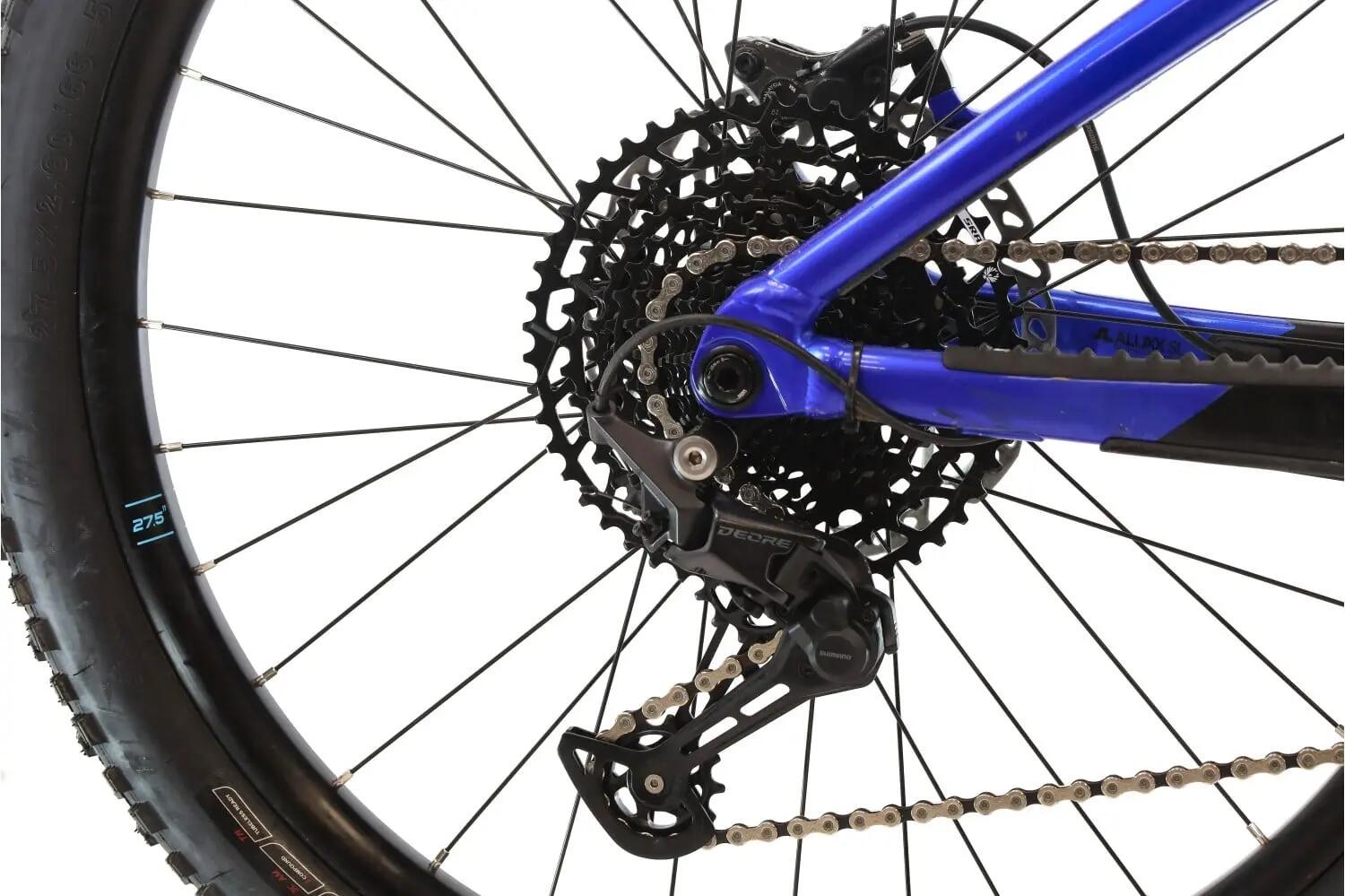 Ebike ricondizionata ·  Reign E+ 3 · Buone condizioni 3/8