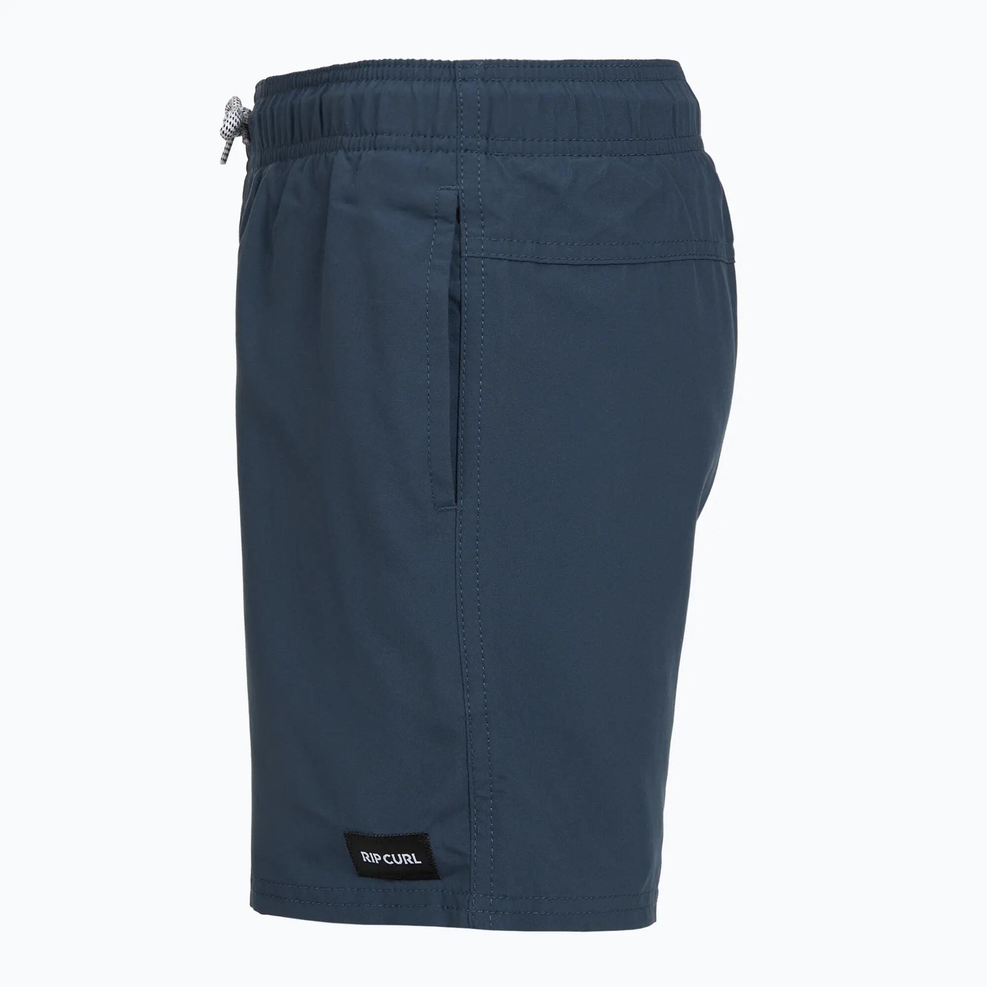 Szorty kąpielowe dziecięce Rip Curl Offset Volley 3/5