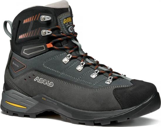 Chaussures de Randonnée Asolo Finder Pro GV Noir/Gris Homme