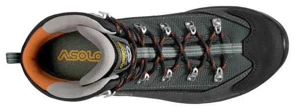 Chaussures de Randonnée Asolo Finder Pro GV Noir/Gris Homme 7/7