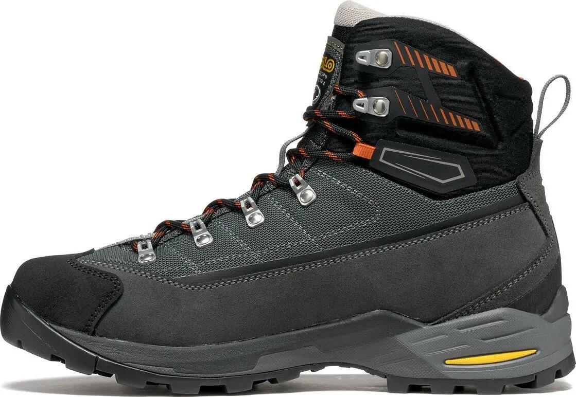 Chaussures de Randonnée Asolo Finder Pro GV Noir/Gris Homme 4/7