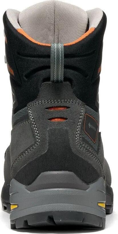 Chaussures de Randonnée Asolo Finder Pro GV Noir/Gris Homme 3/7