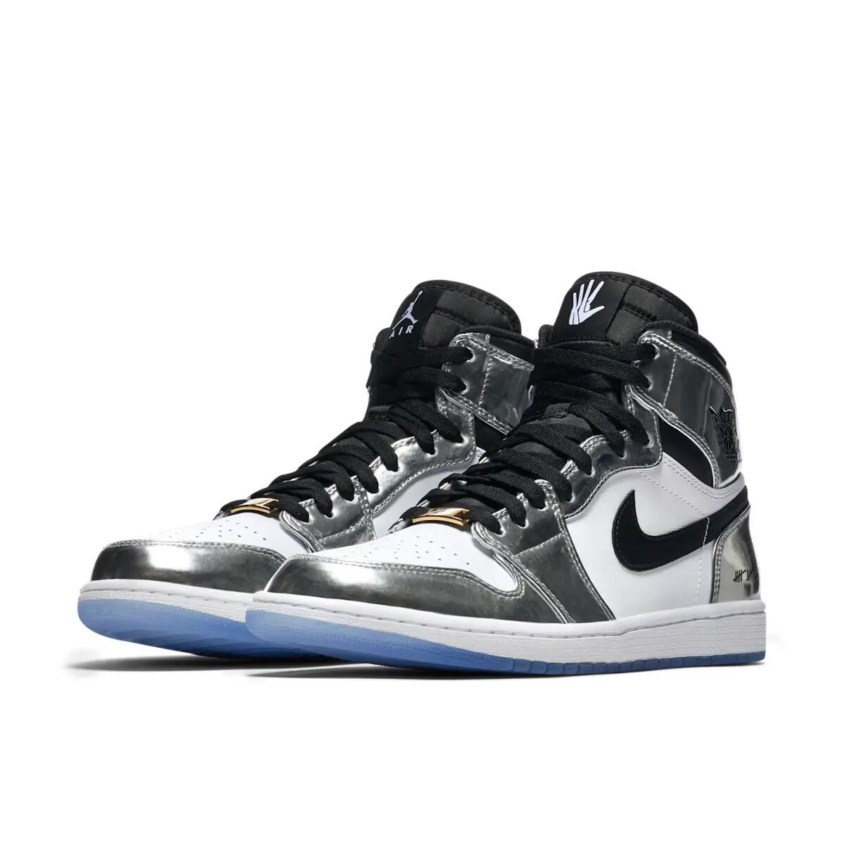 Jordan 1 Retro High Think 16 Pass the Torch 2/6
