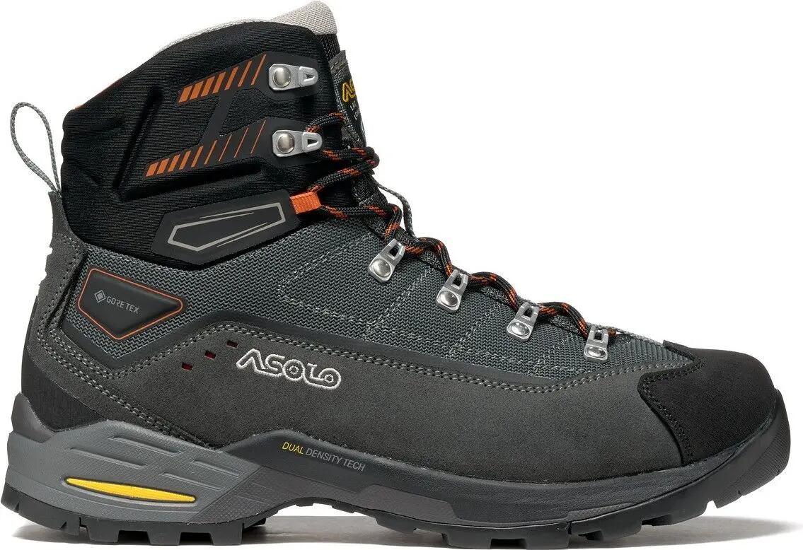 Chaussures de Randonnée Asolo Finder Pro GV Noir/Gris Homme 2/7