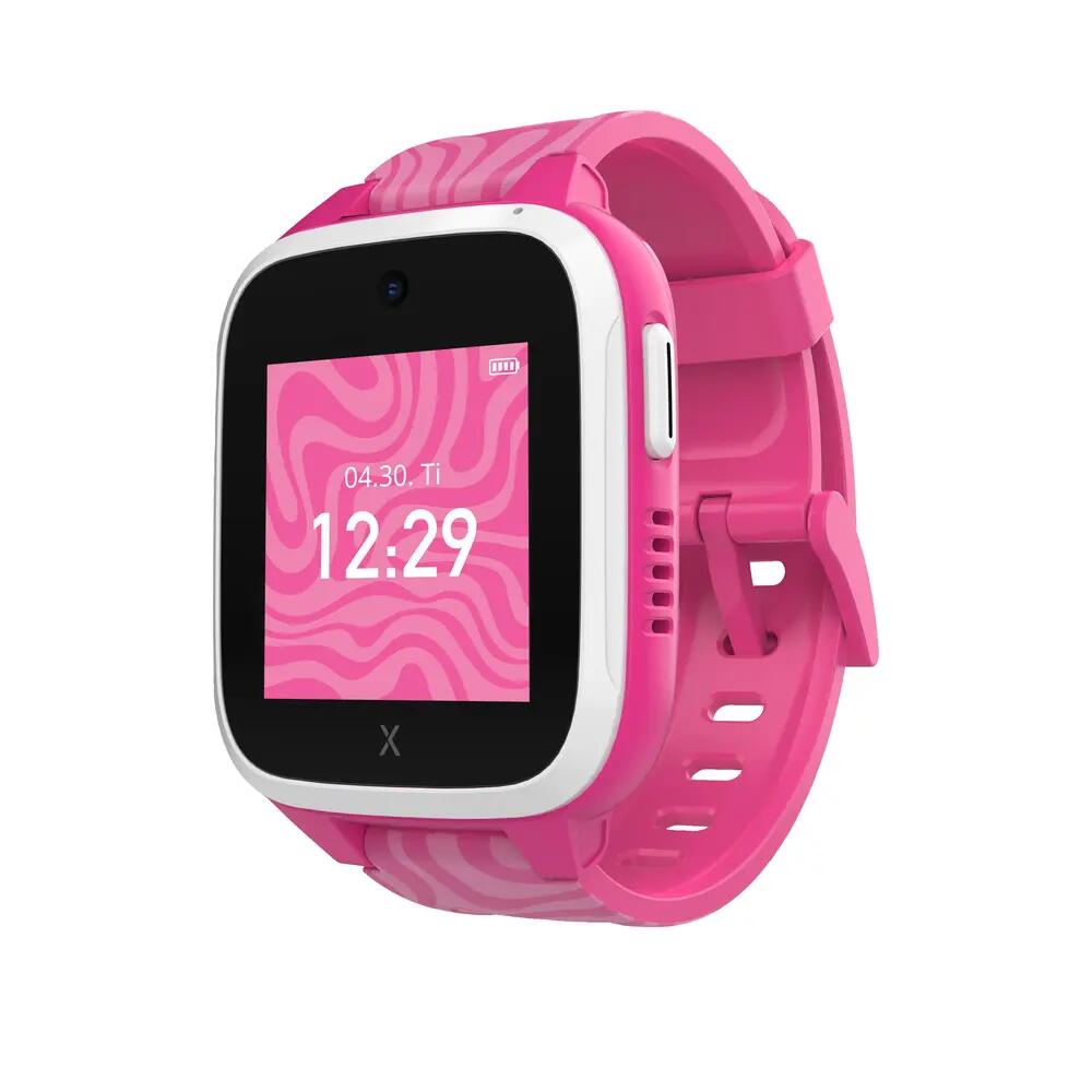 Apple Xplora XGO3 2nd generation Smartwatch Pink