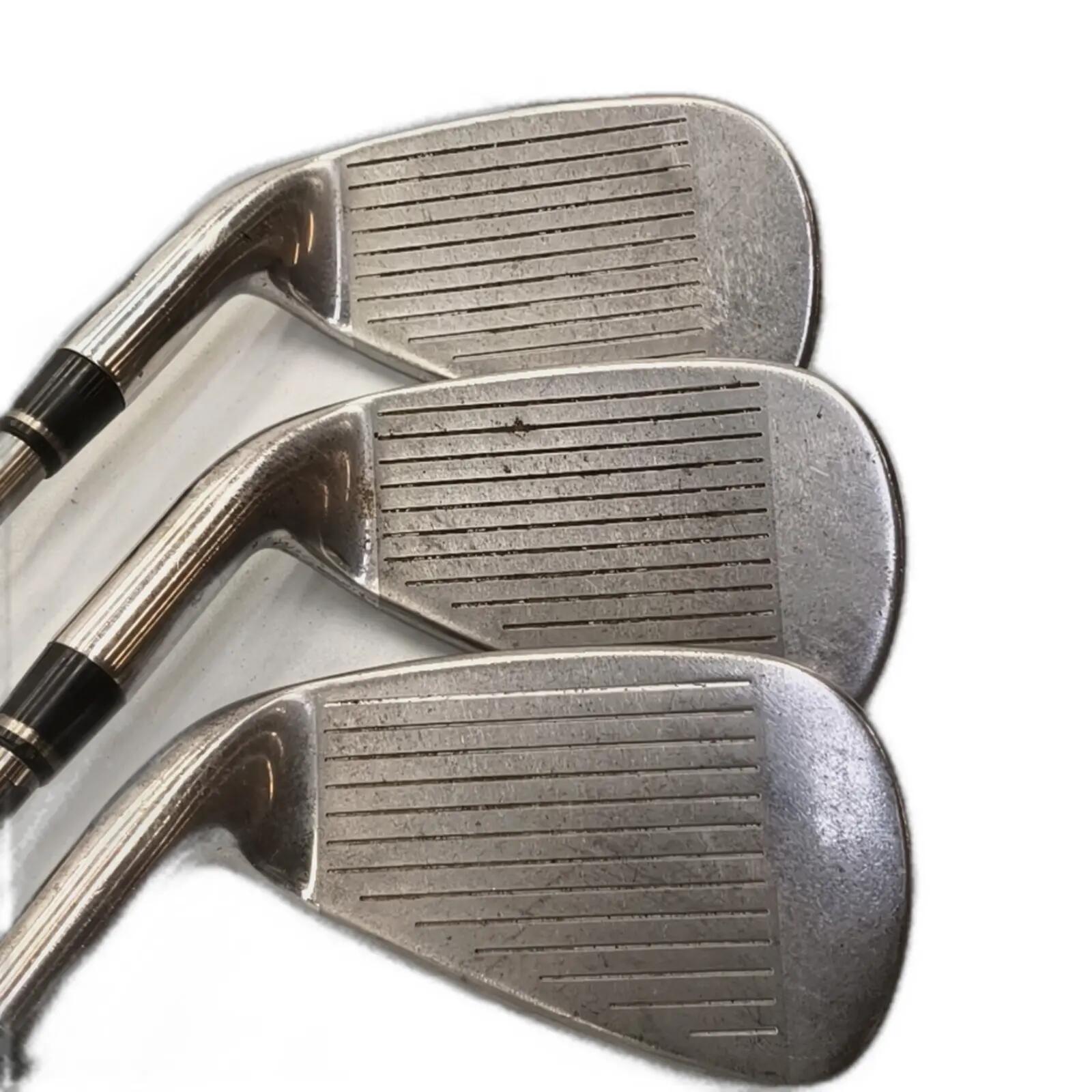 Wilson D200 Eisenset / 7-PW+GW / Flex A-flex / Graphit 6/6