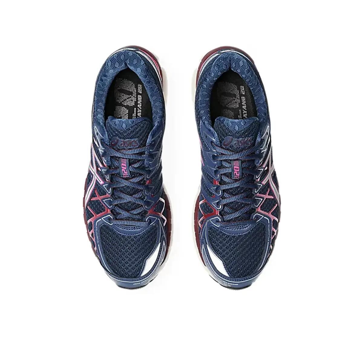 ASICS Gel-Kayano 20 Independence Blue Pure Silver 5/5