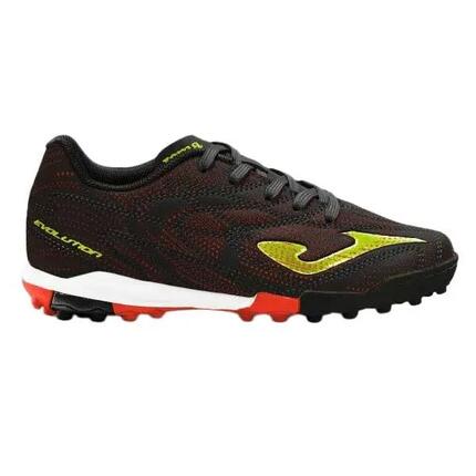 Chaussures Football Football Enfants Joma Evolution Jr 26 TF Noir