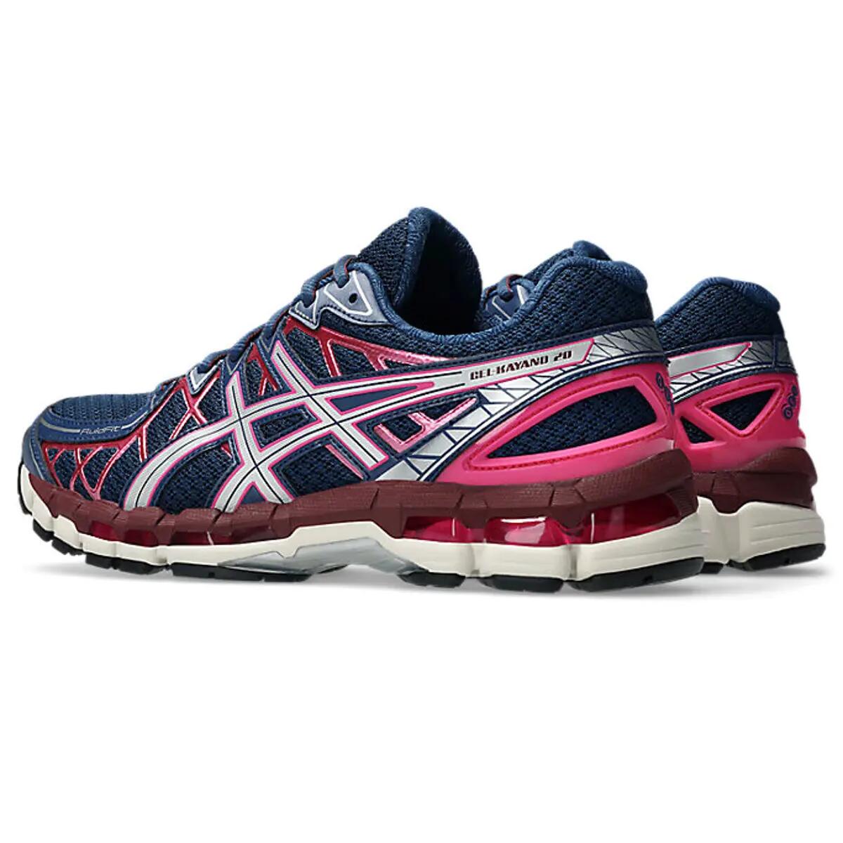 ASICS Gel-Kayano 20 Independence Blue Pure Silver 3/5
