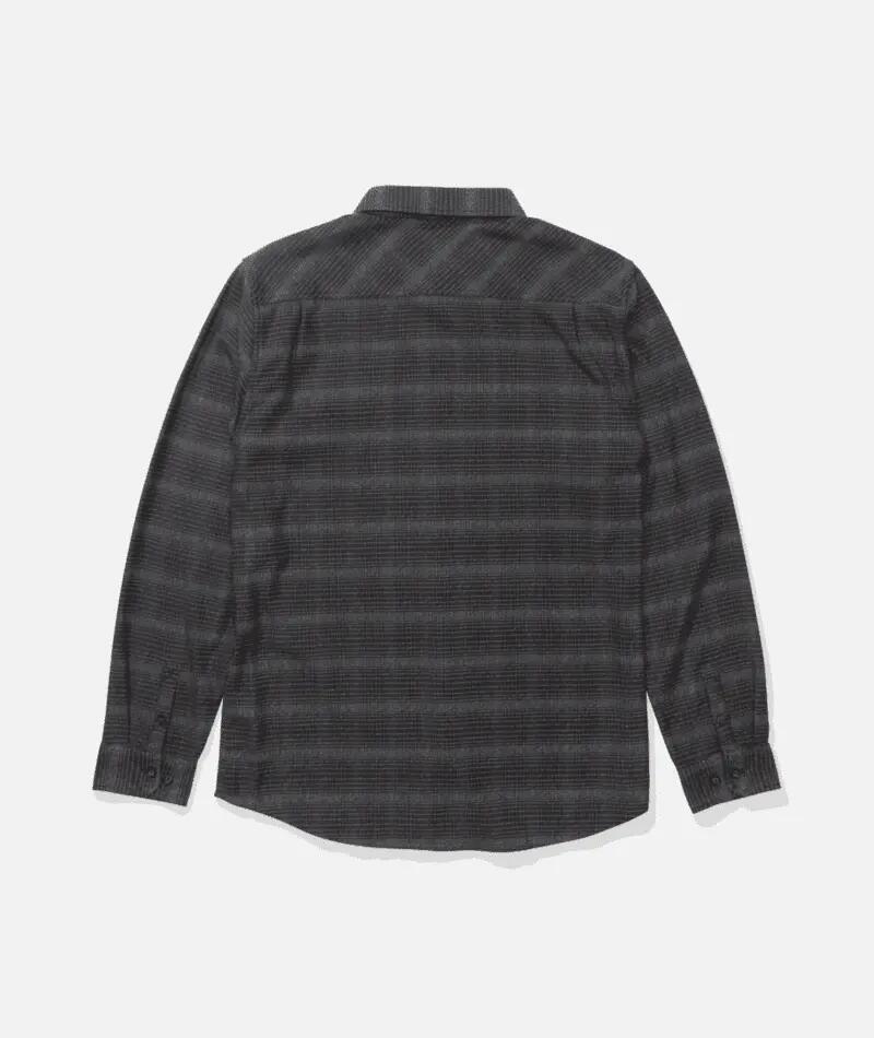 Daybreak Flannel - Chemise Manches Longues Homme 2/2