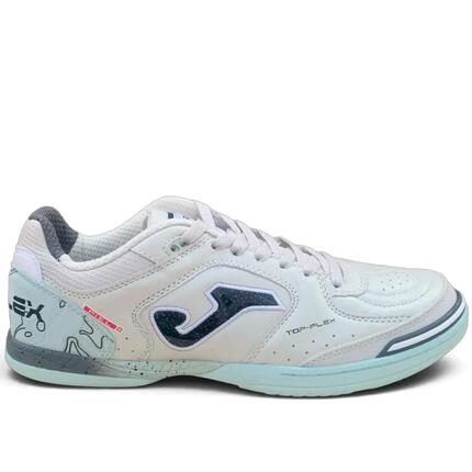 Zapatillas Fútbol Sala Adulto Joma Top Flex 26 IN Blanco