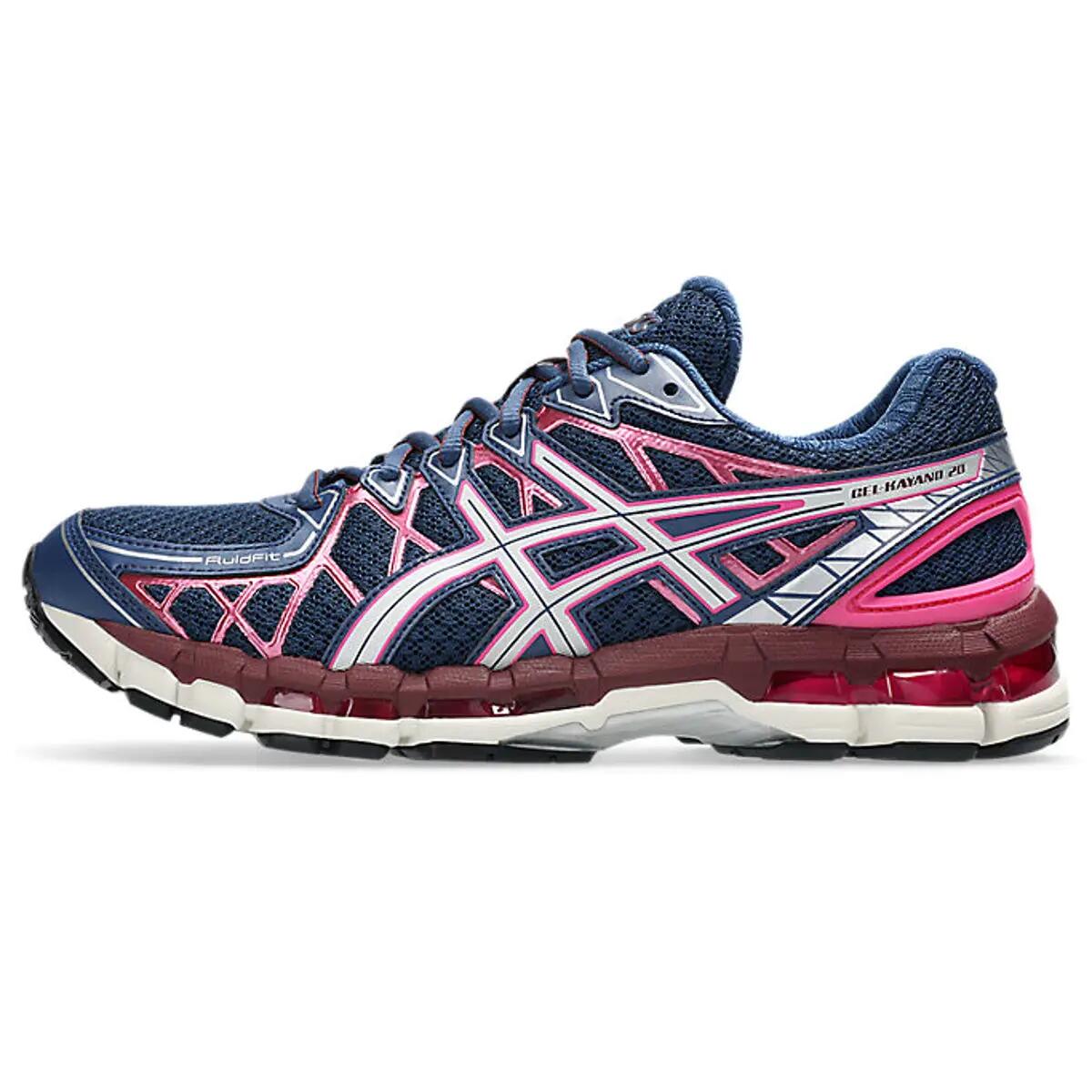 ASICS Gel-Kayano 20 Independence Blue Pure Silver 2/5