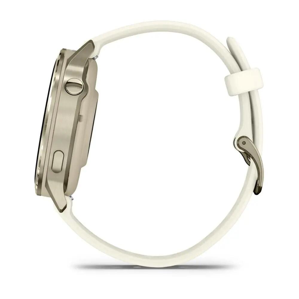 Reloj conectado Garmin Venu 4 Beige/Oro 41 mm 3/3
