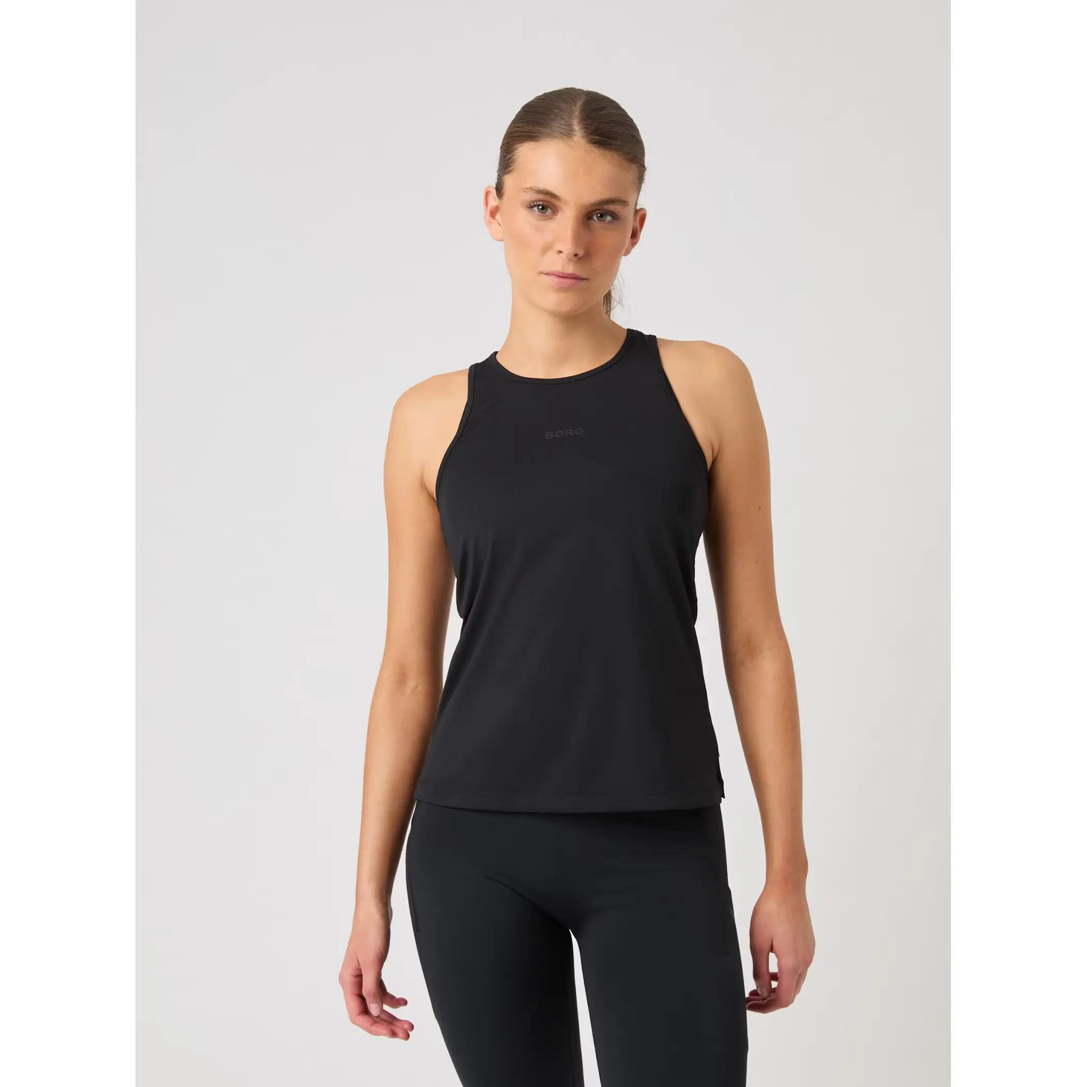 Débardeur femme Björn Borg Racerback 2/3