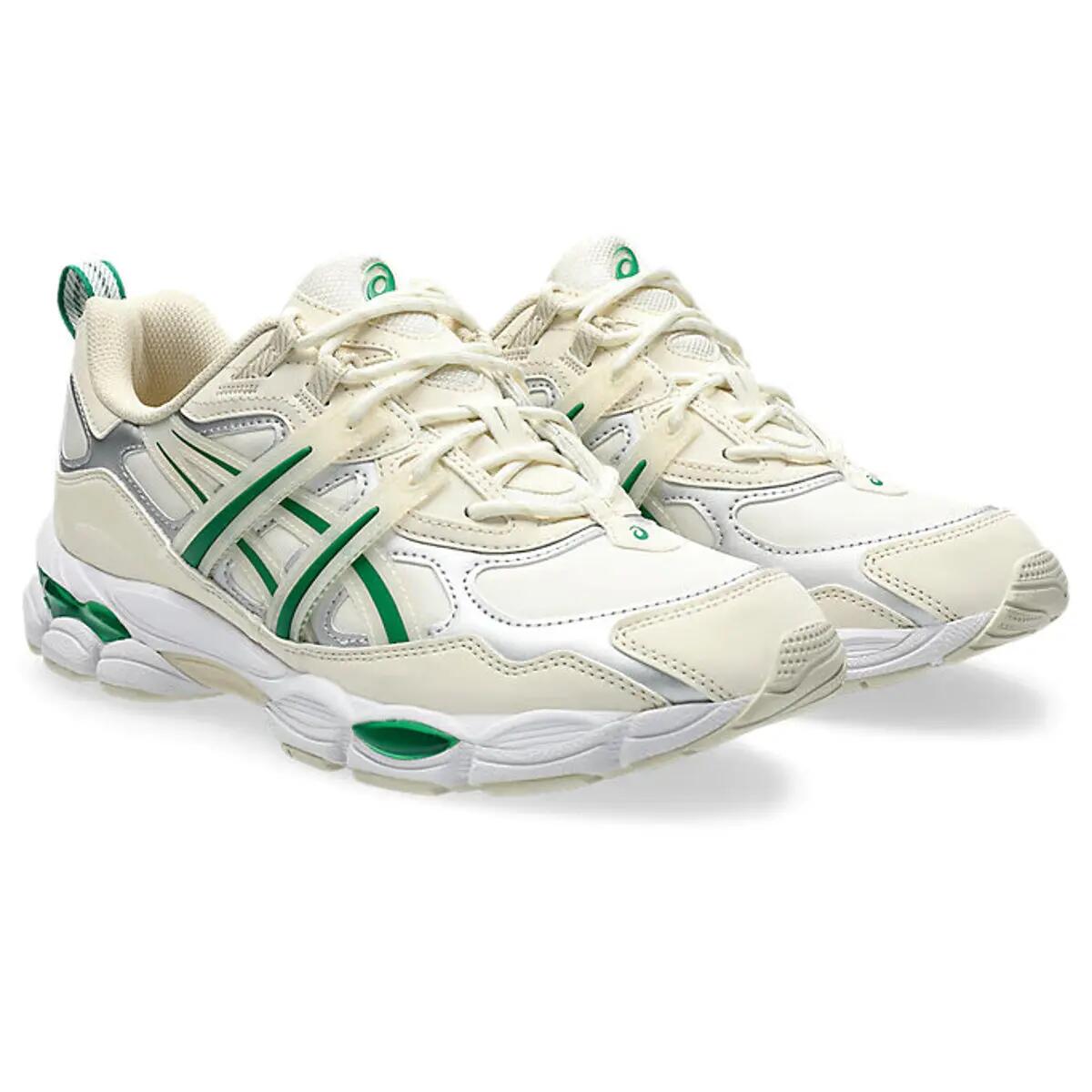 ASICS Gel-NYC Utility Cream Kale 4/5