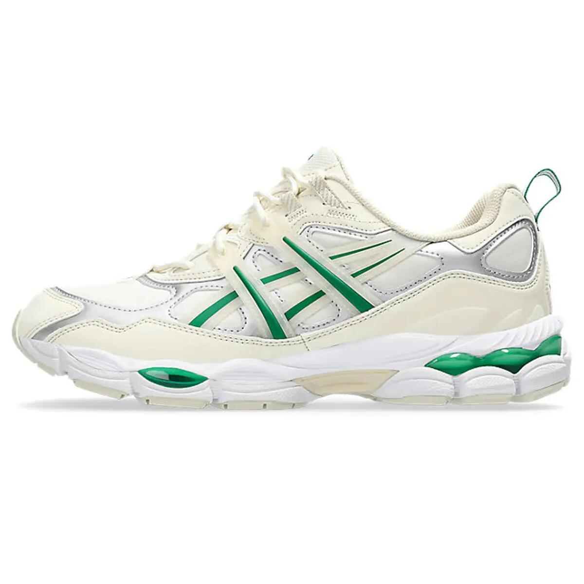 ASICS Gel-NYC Utility Cream Kale 3/5